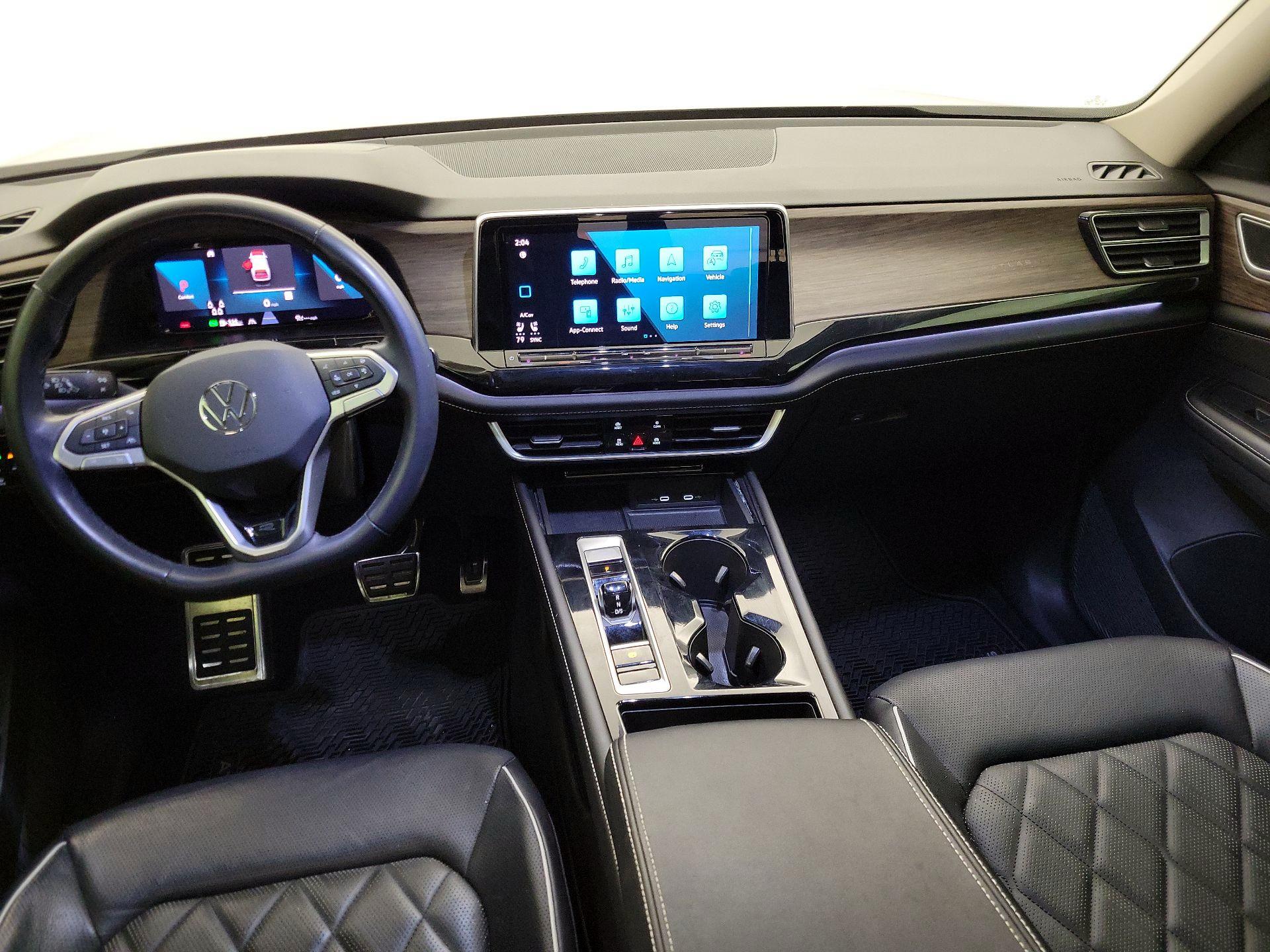 Thumbnail: 2024 Volkswagen Atlas - 9