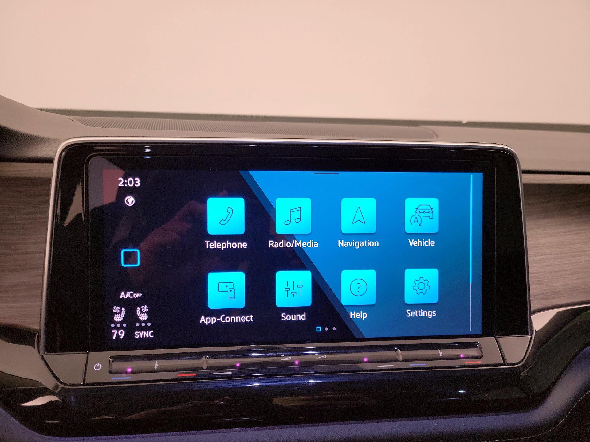 Thumbnail: 2024 Volkswagen Atlas - 15