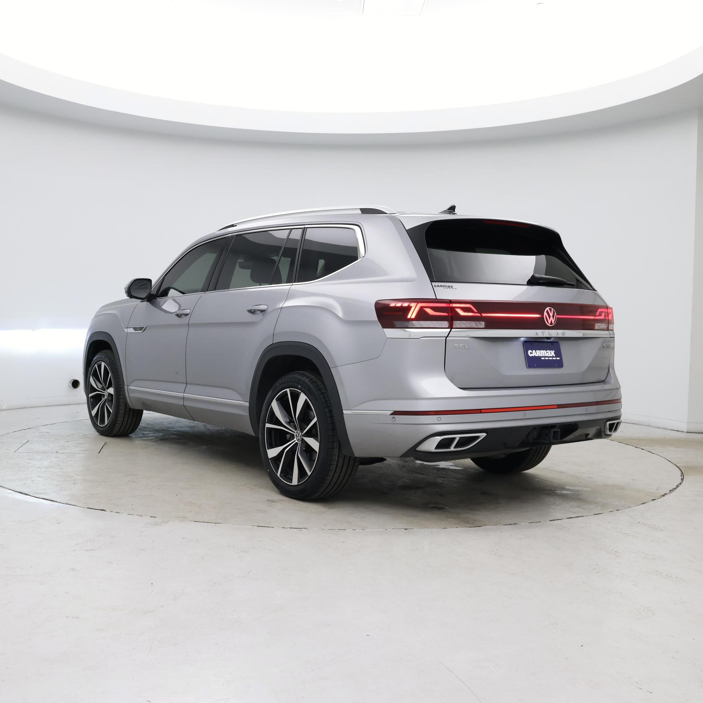 Thumbnail: 2024 Volkswagen Atlas - 2