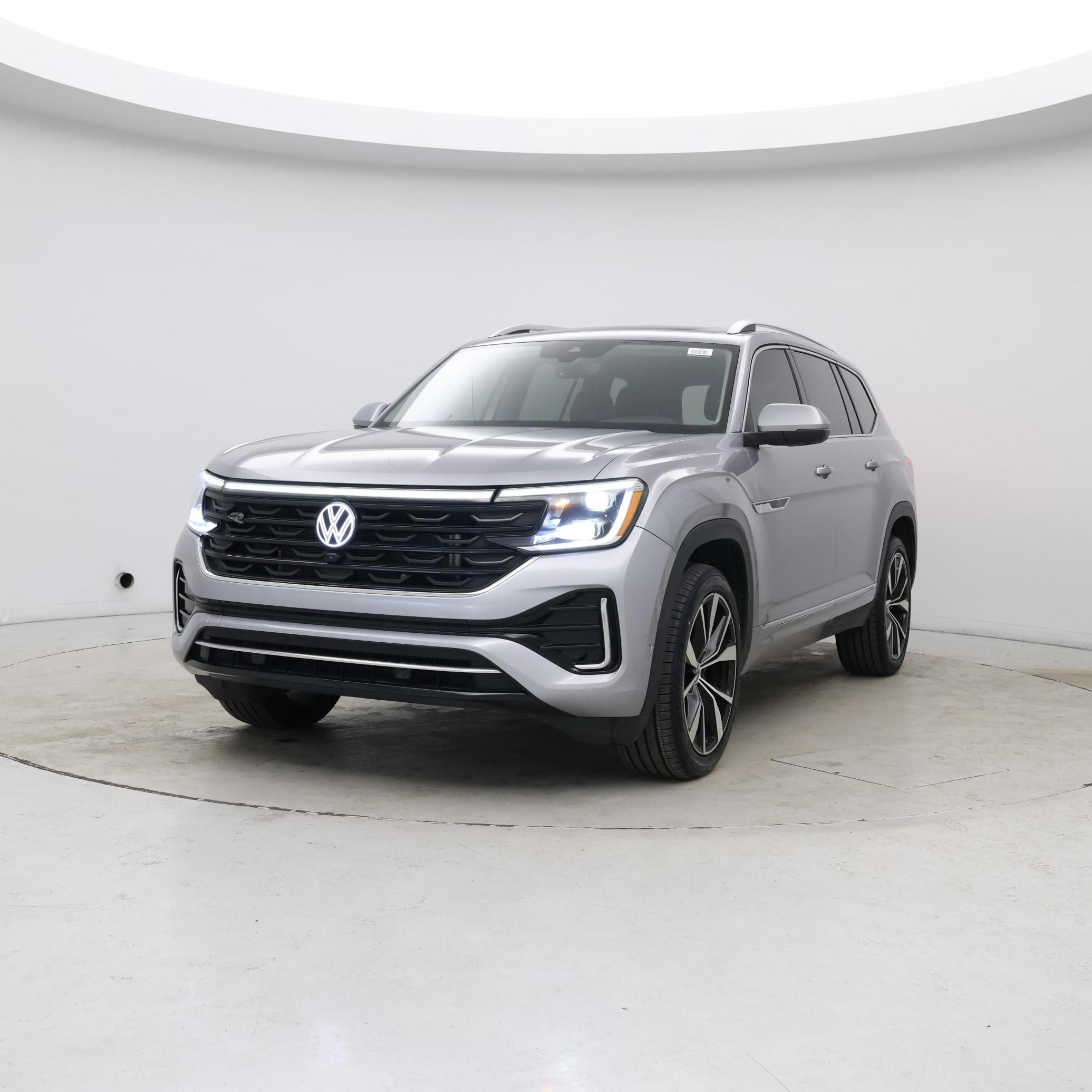 Thumbnail: 2024 Volkswagen Atlas - 4