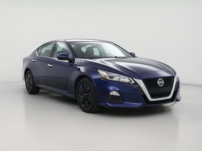 2020 Nissan Altima S