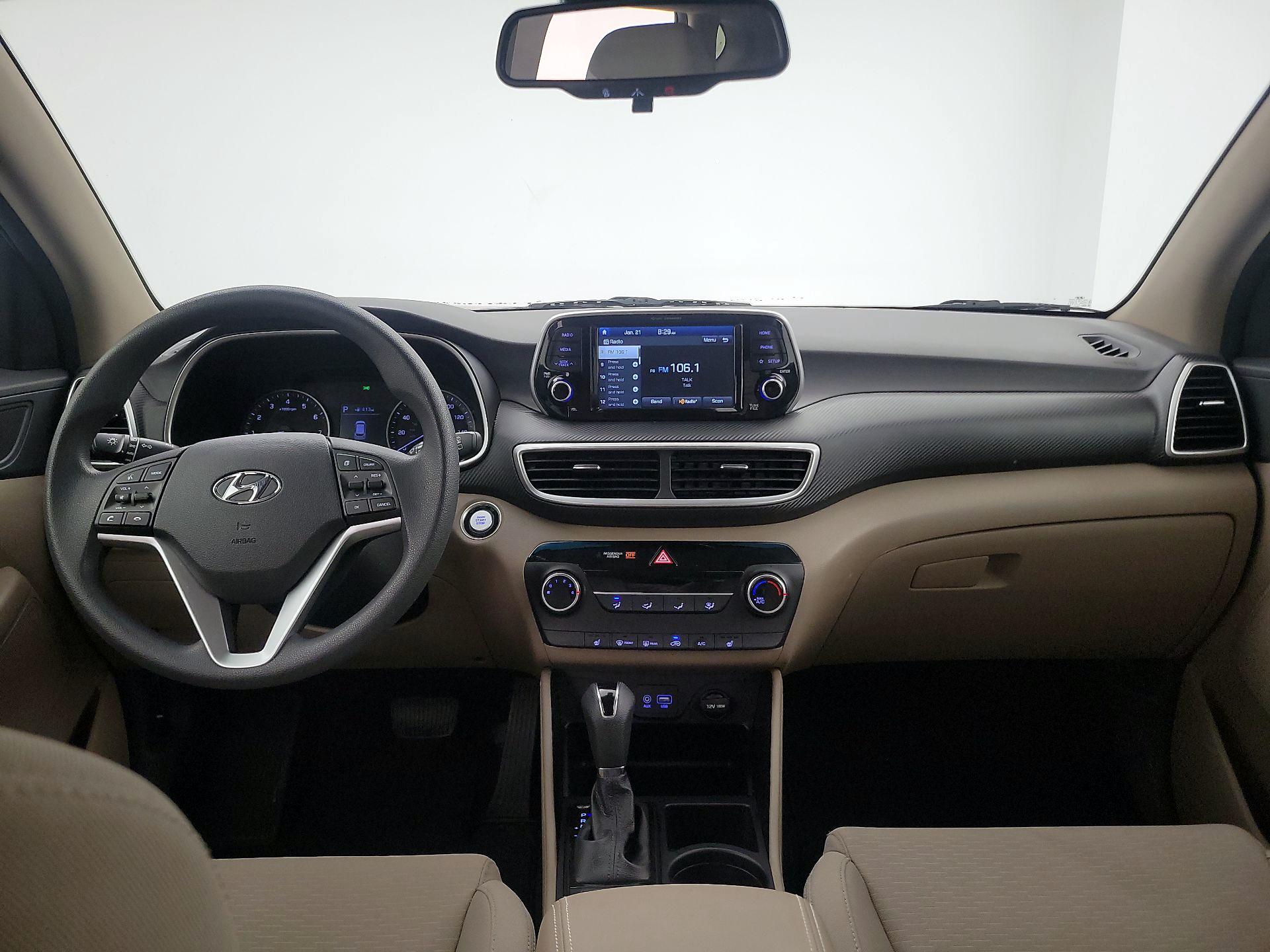 Thumbnail: 2019 Hyundai Tucson - 9