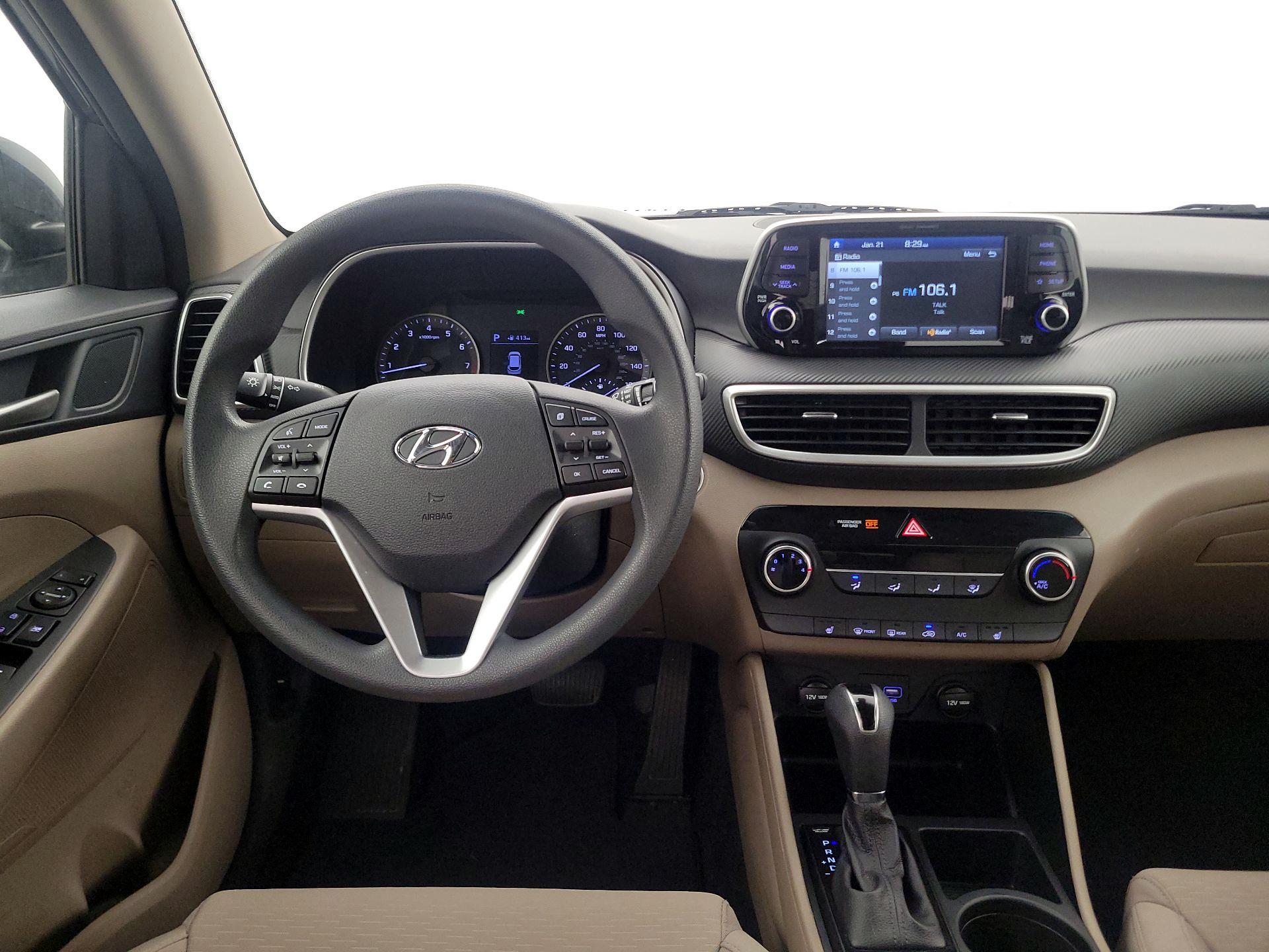 Thumbnail: 2019 Hyundai Tucson - 10