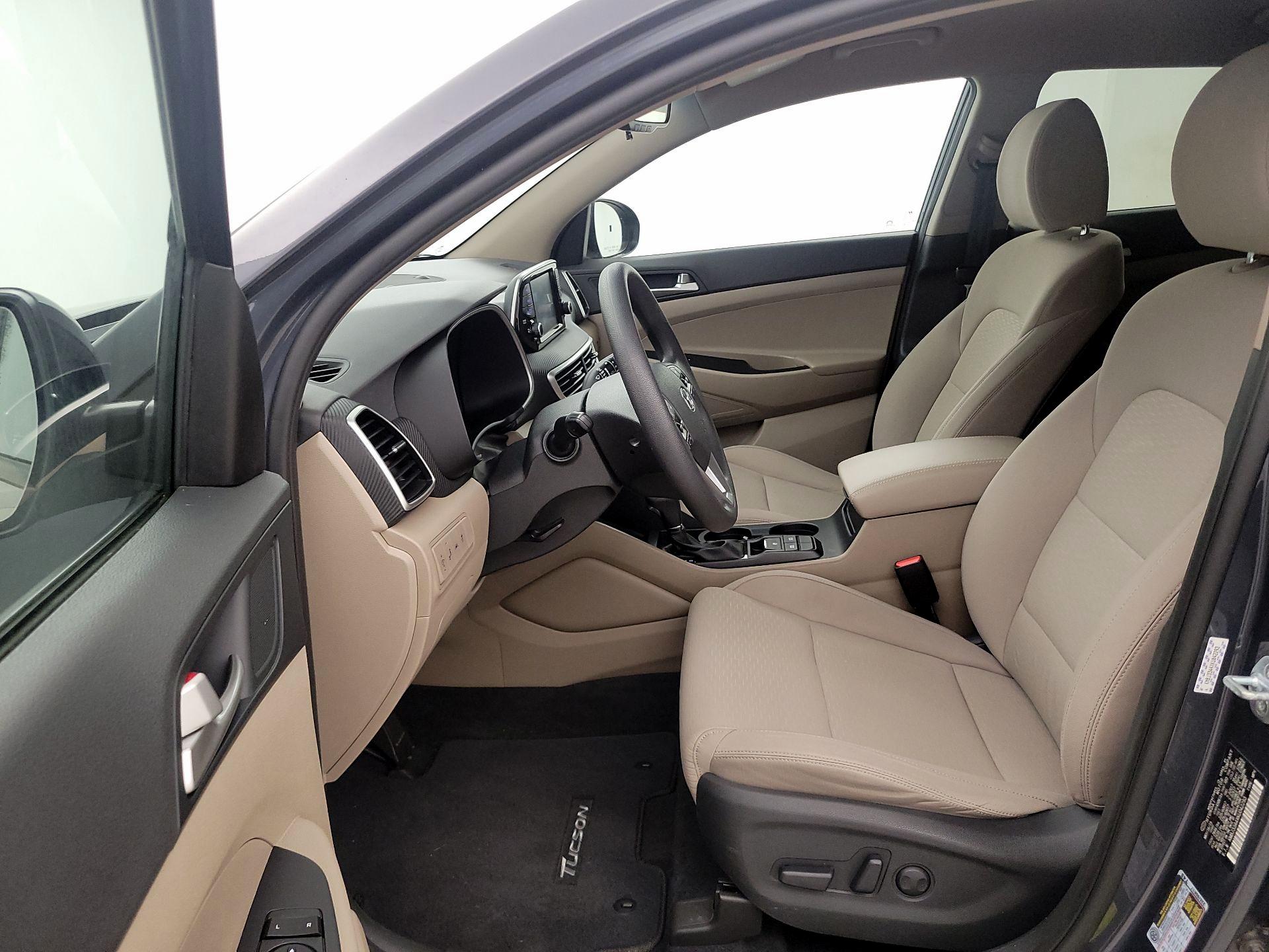 Thumbnail: 2019 Hyundai Tucson - 11