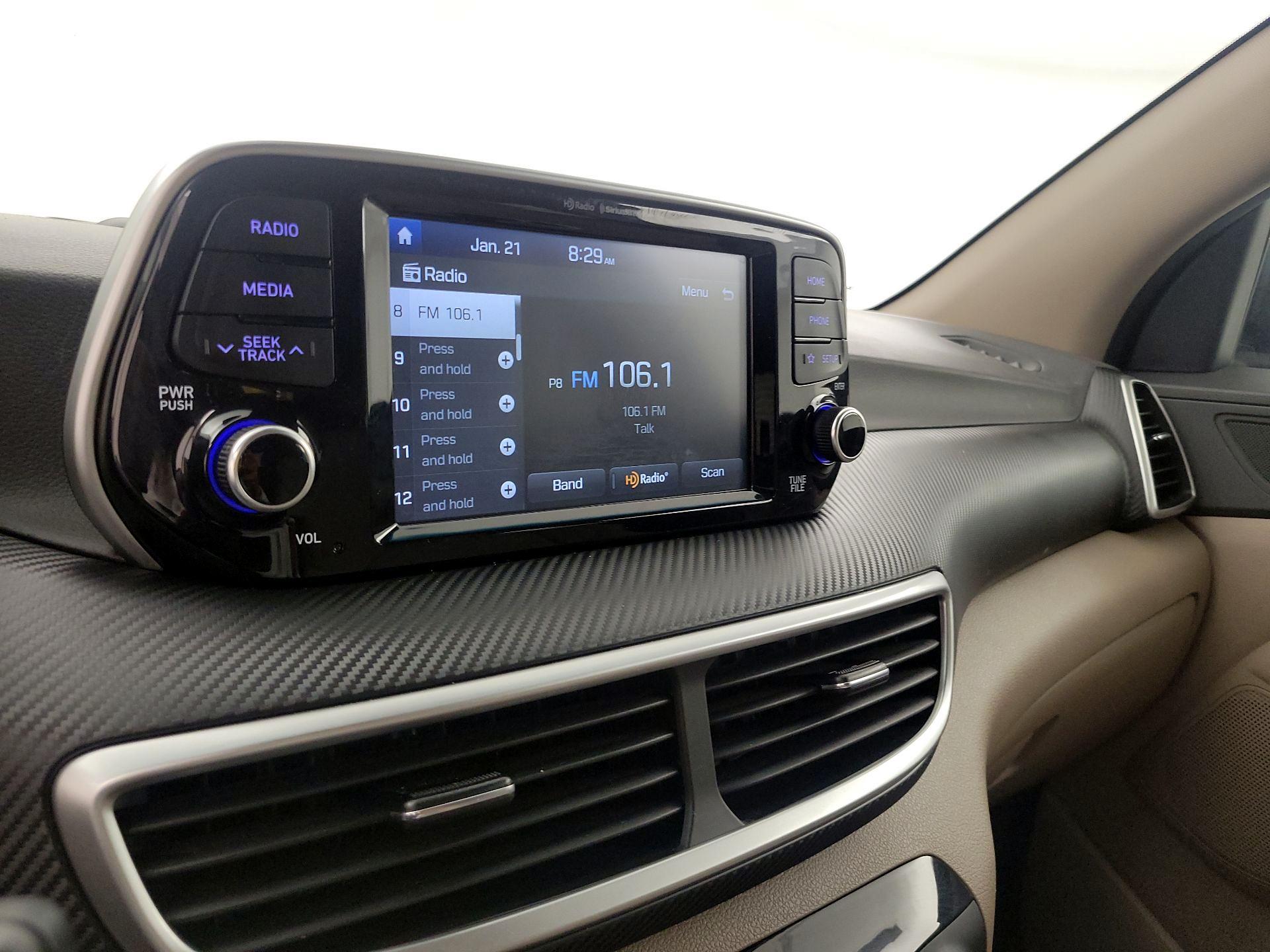 Thumbnail: 2019 Hyundai Tucson - 15