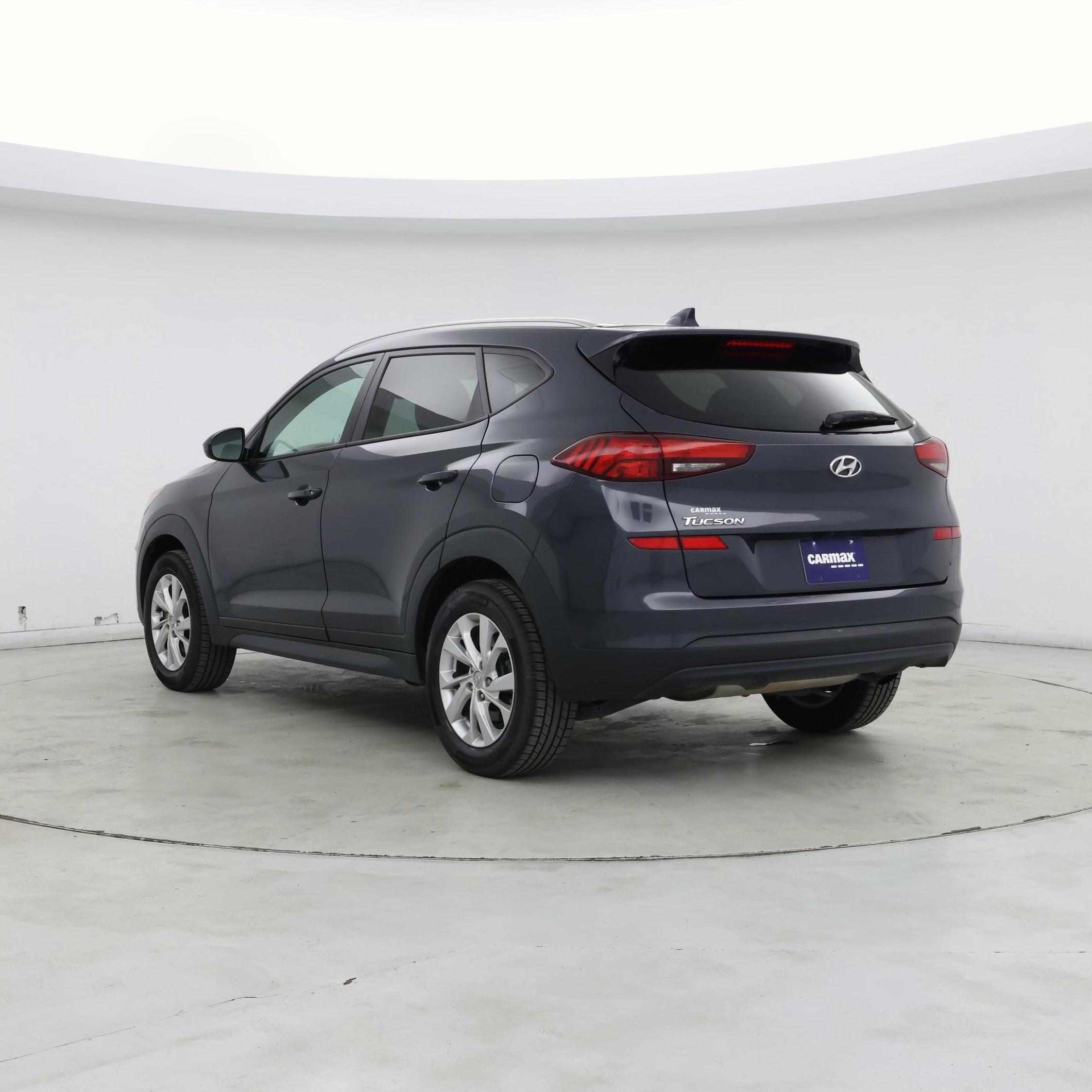 Thumbnail: 2019 Hyundai Tucson - 2