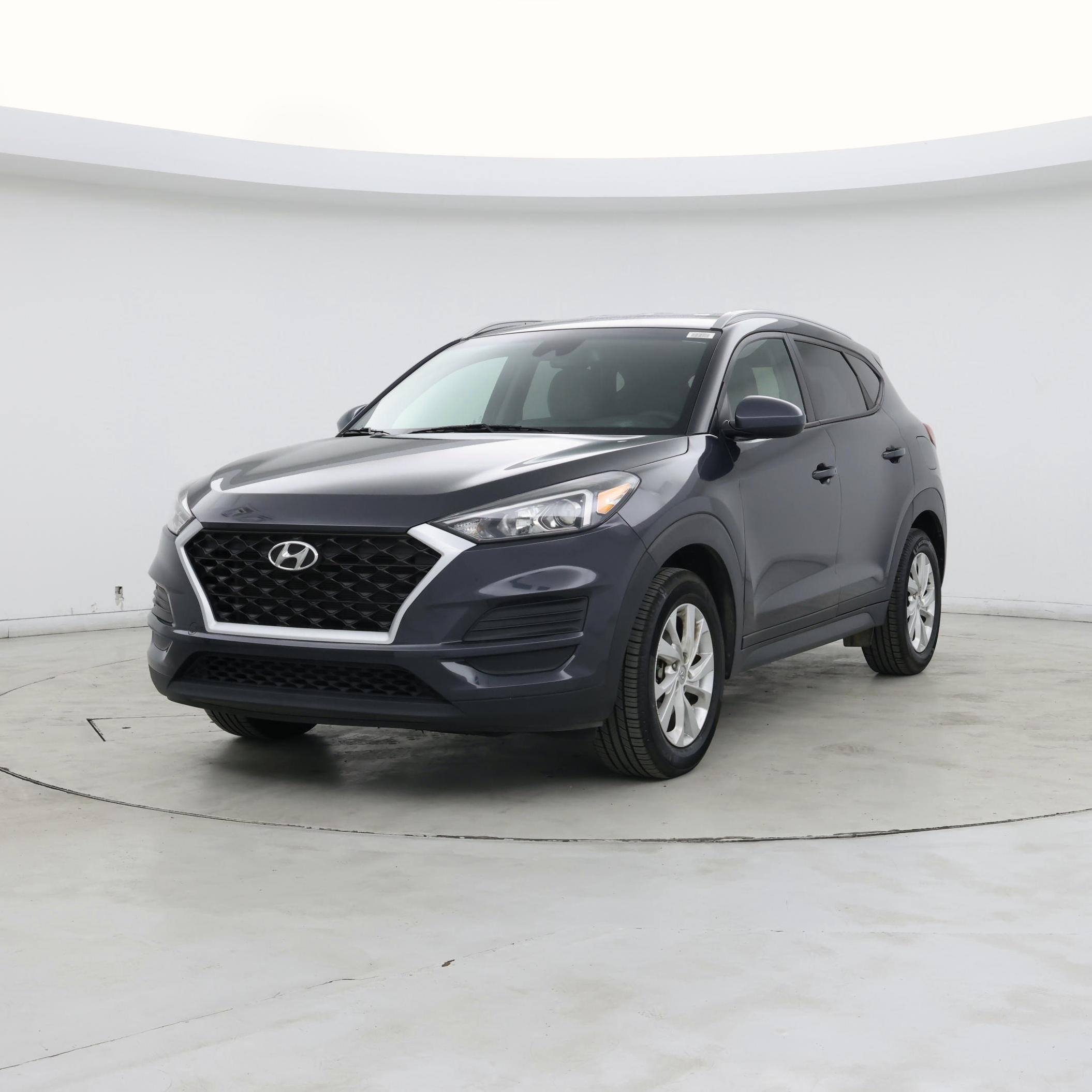 Thumbnail: 2019 Hyundai Tucson - 4
