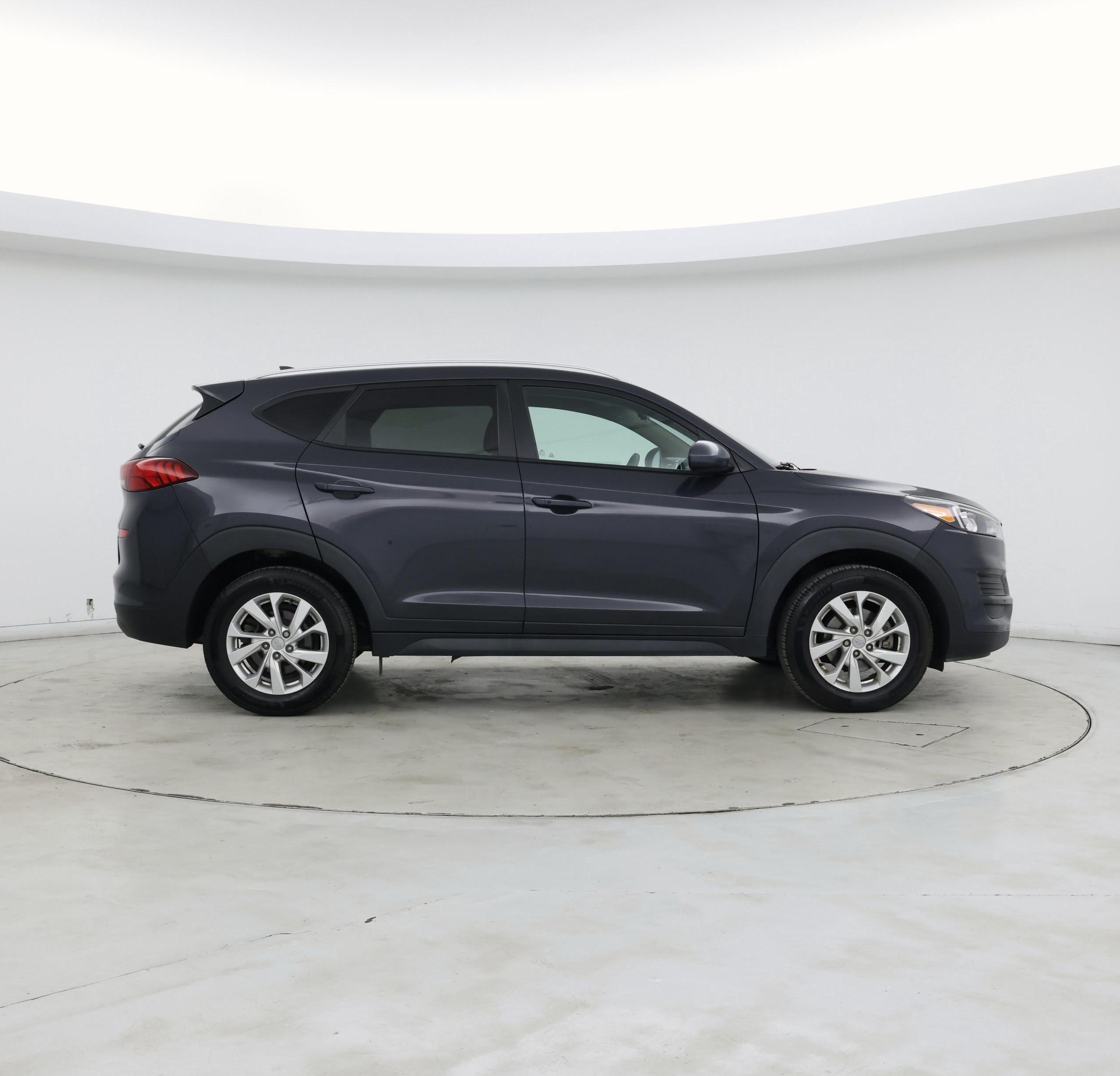 Thumbnail: 2019 Hyundai Tucson - 7
