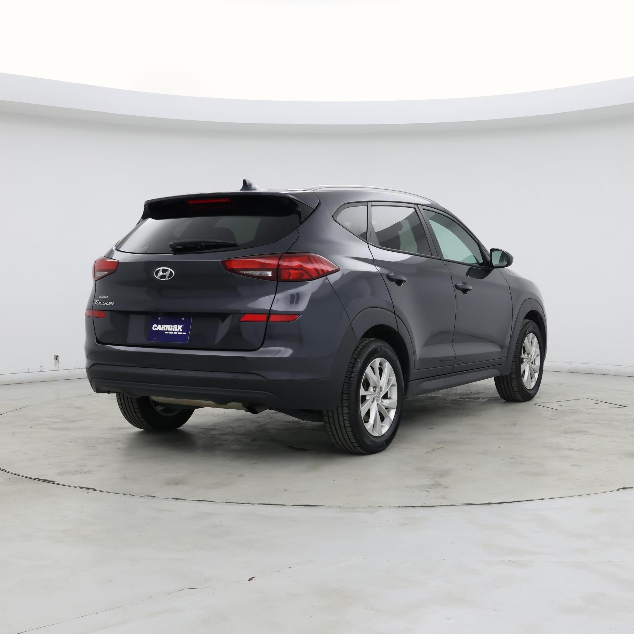 Thumbnail: 2019 Hyundai Tucson - 8
