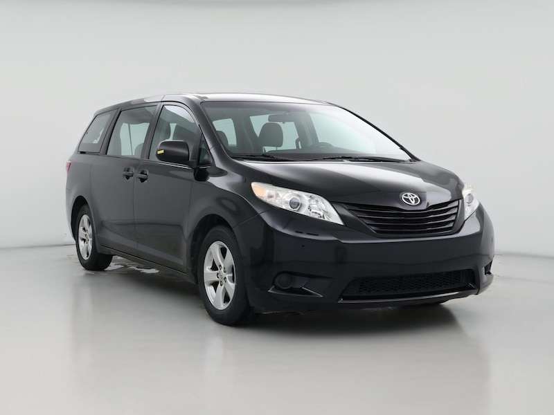 2015 Toyota Sienna L -
                  Raleigh, NC