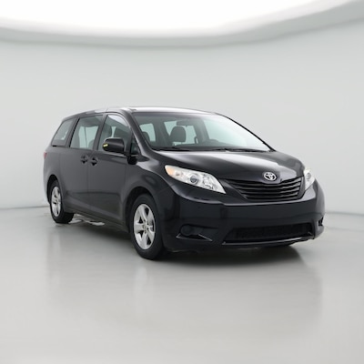 2015 Toyota Sienna L