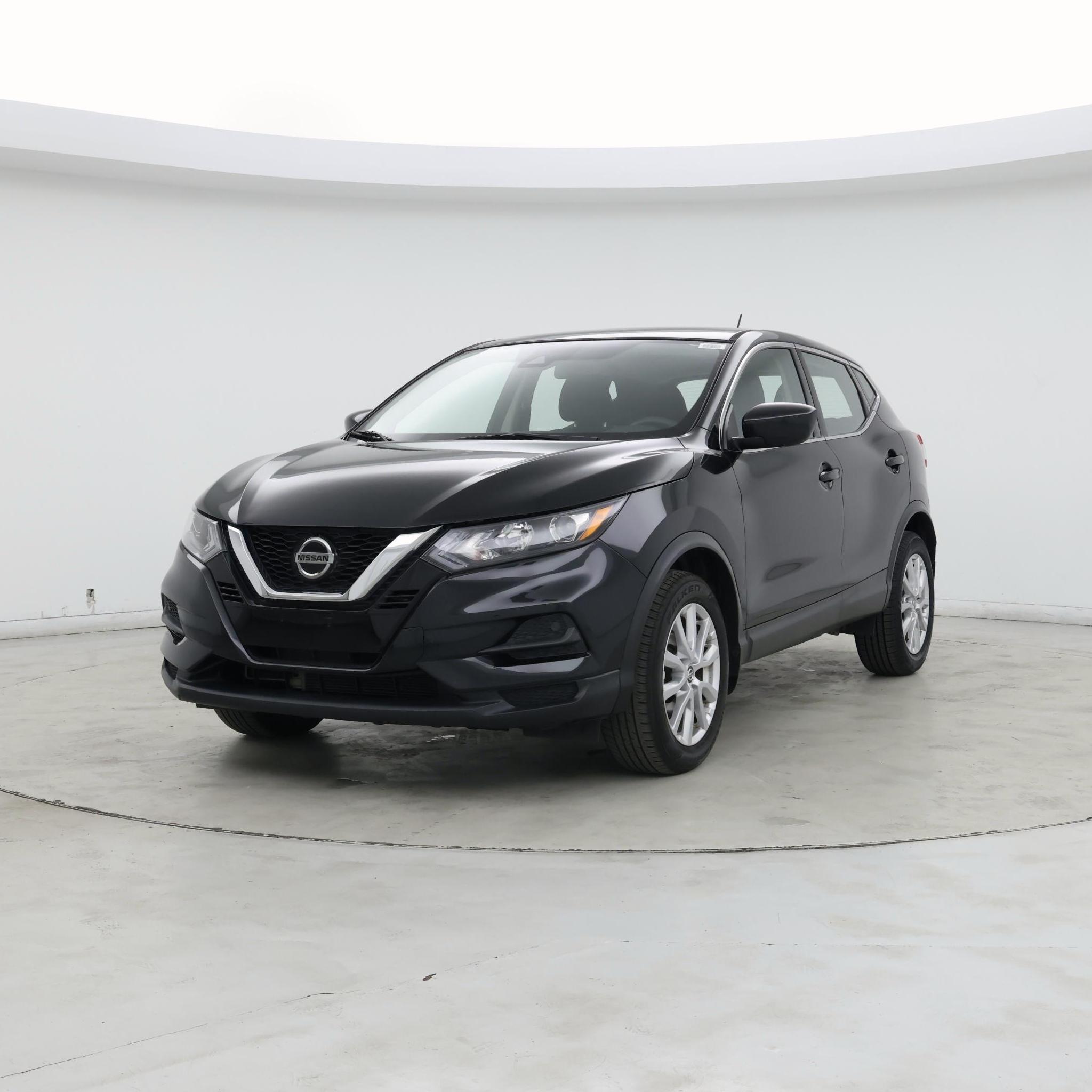 Thumbnail: 2020 Nissan Rogue Sport - 4