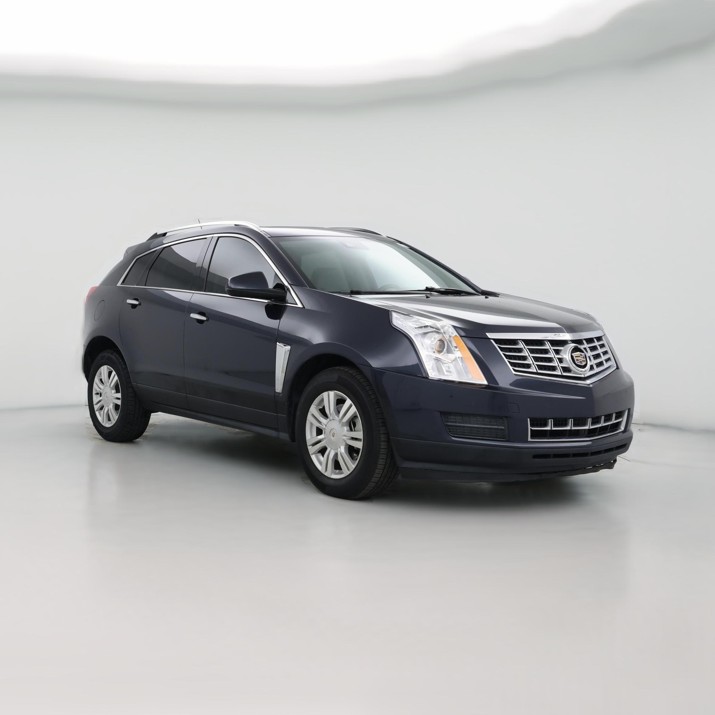 Thumbnail: 2015 Cadillac SRX - 1