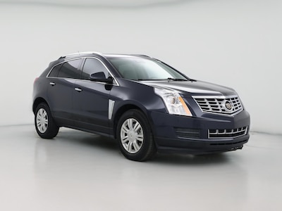 2015 Cadillac SRX Luxury