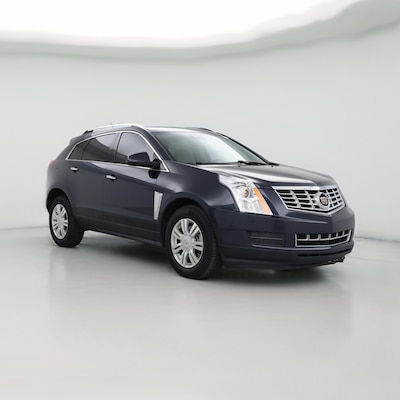 2015 Cadillac SRX Luxury