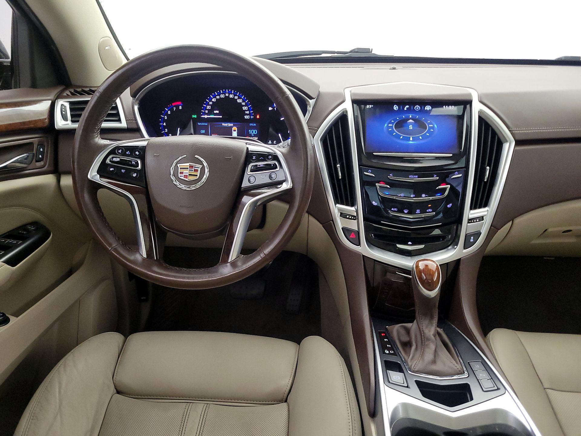 Thumbnail: 2015 Cadillac SRX - 10
