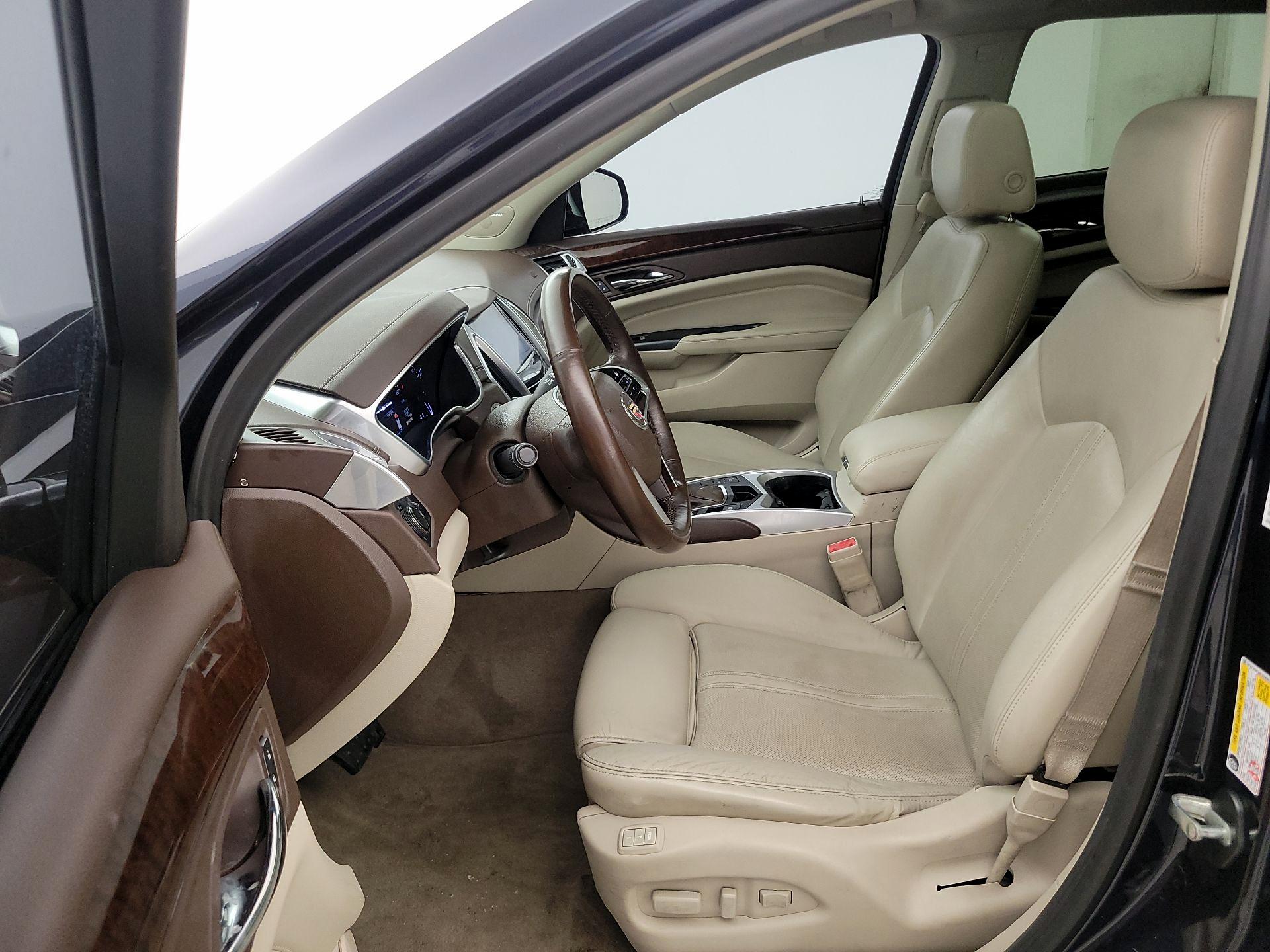 Thumbnail: 2015 Cadillac SRX - 11