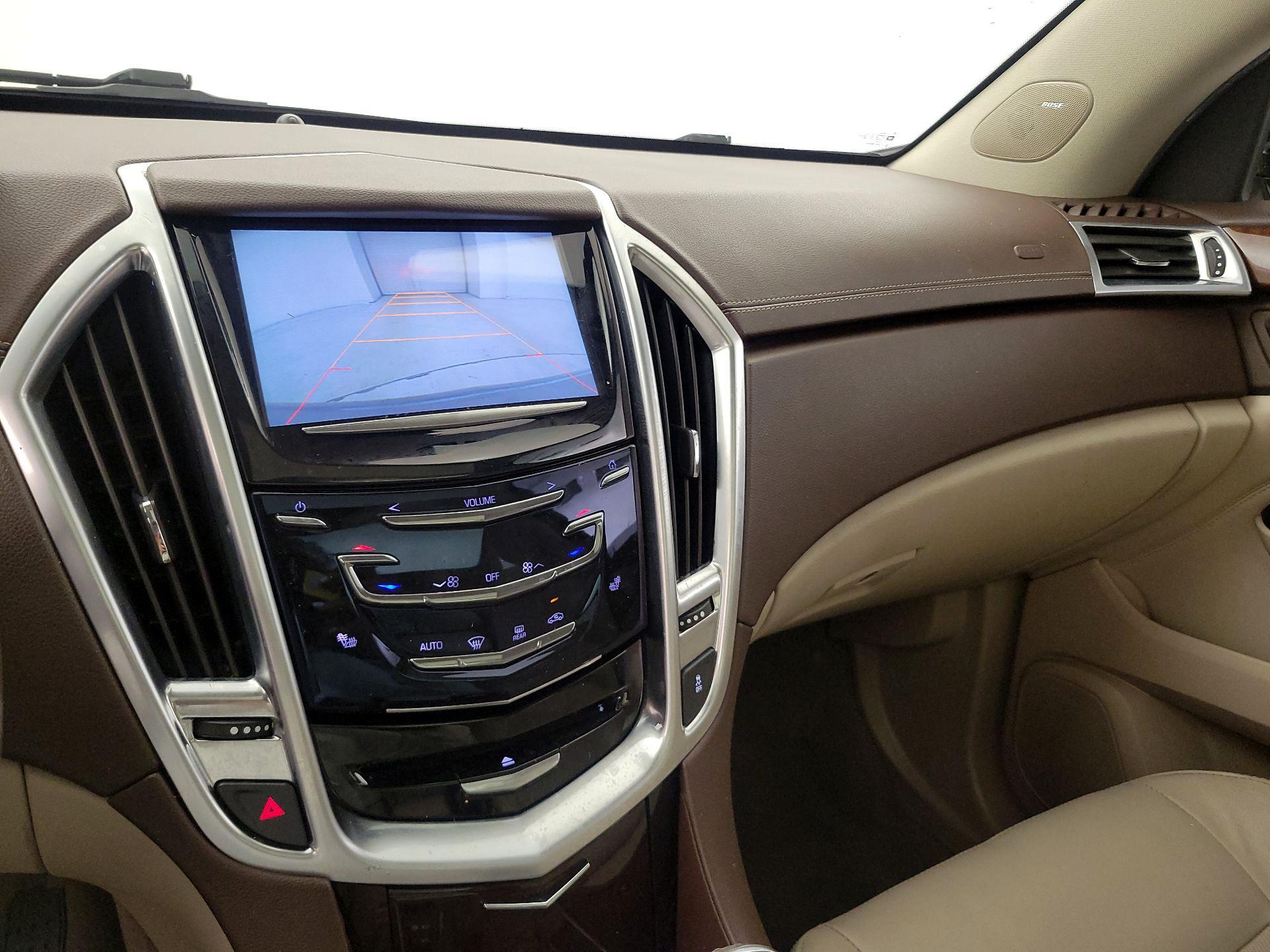 Thumbnail: 2015 Cadillac SRX - 14