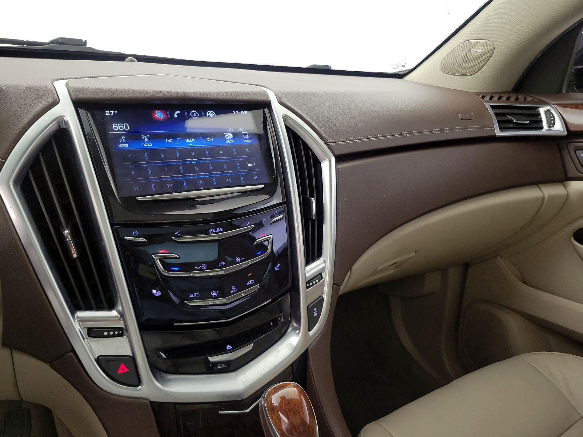 Thumbnail: 2015 Cadillac SRX - 15