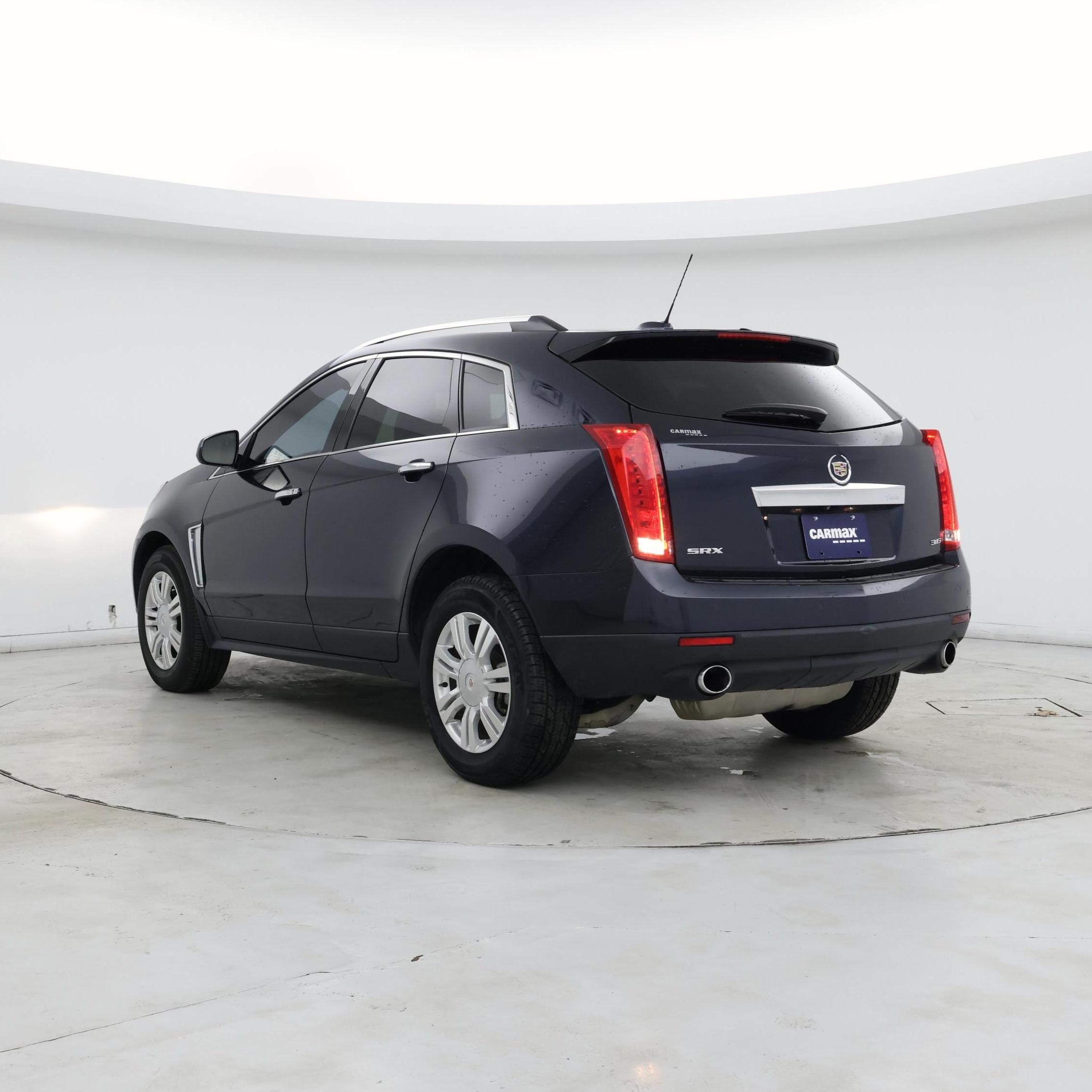 Thumbnail: 2015 Cadillac SRX - 2