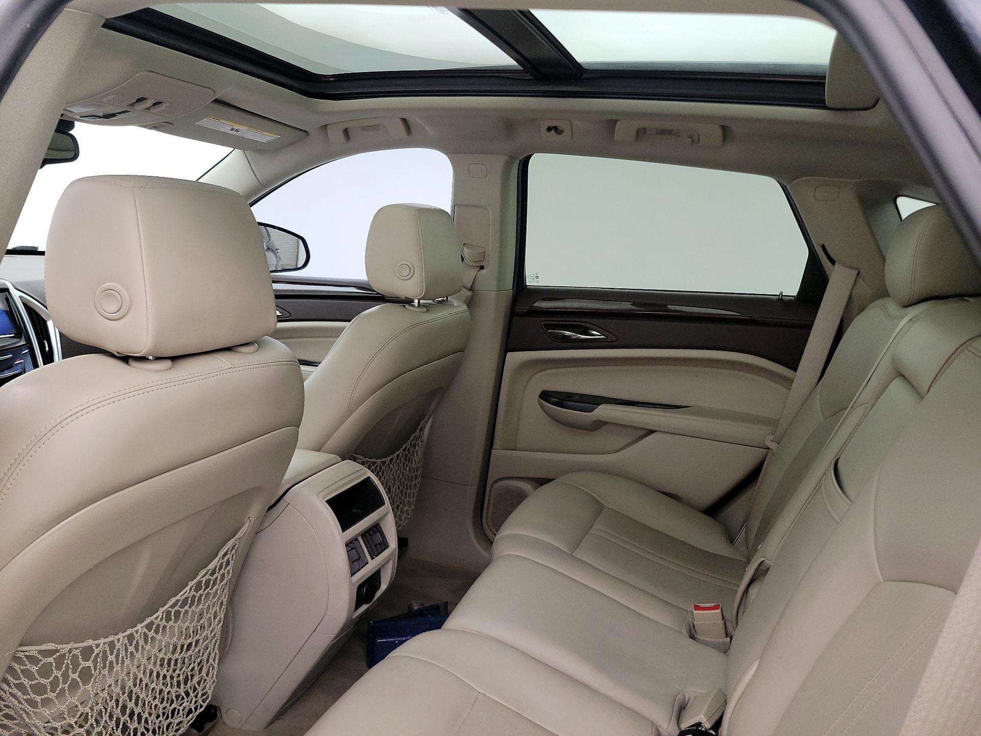 Thumbnail: 2015 Cadillac SRX - 19