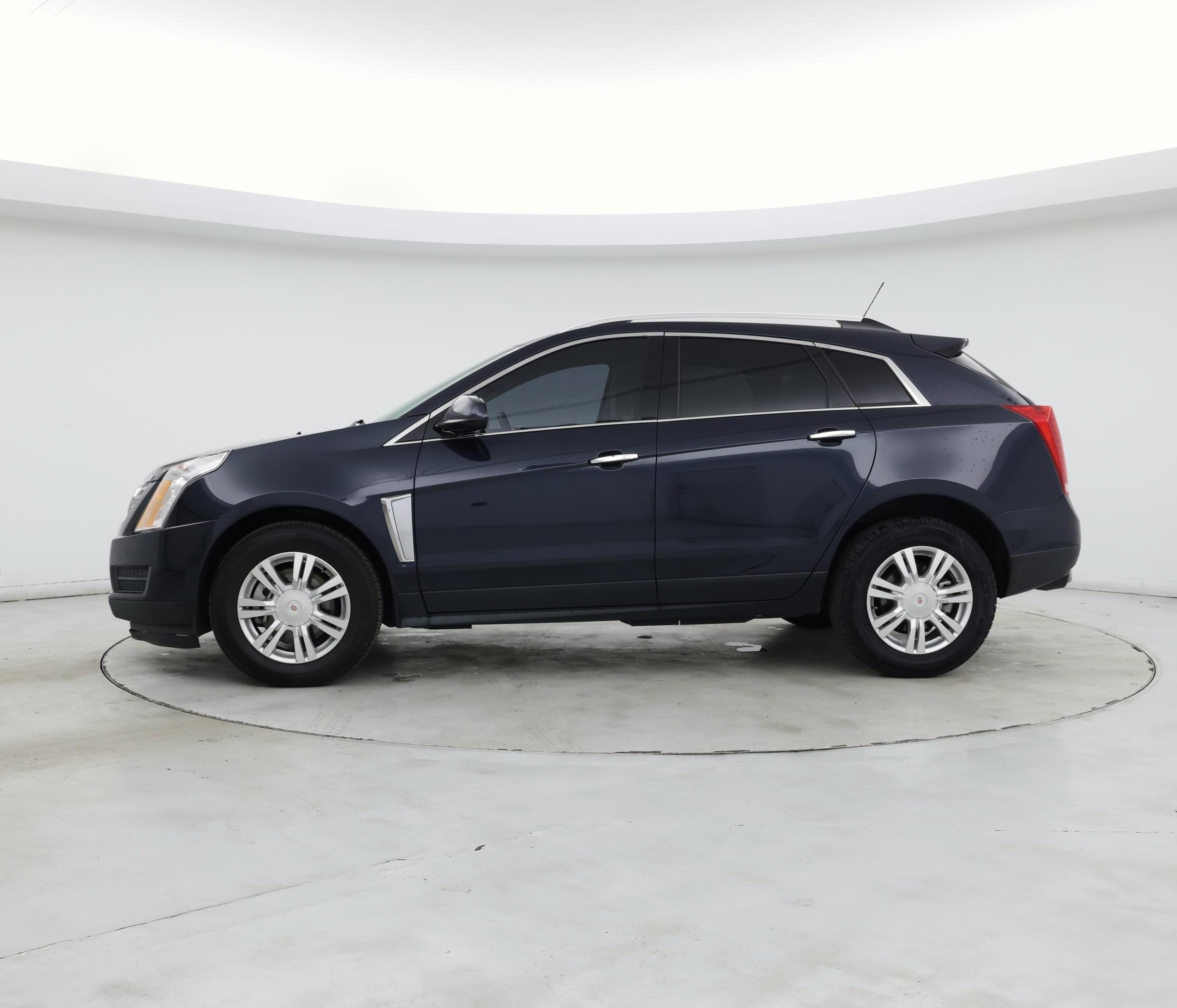 Thumbnail: 2015 Cadillac SRX - 3