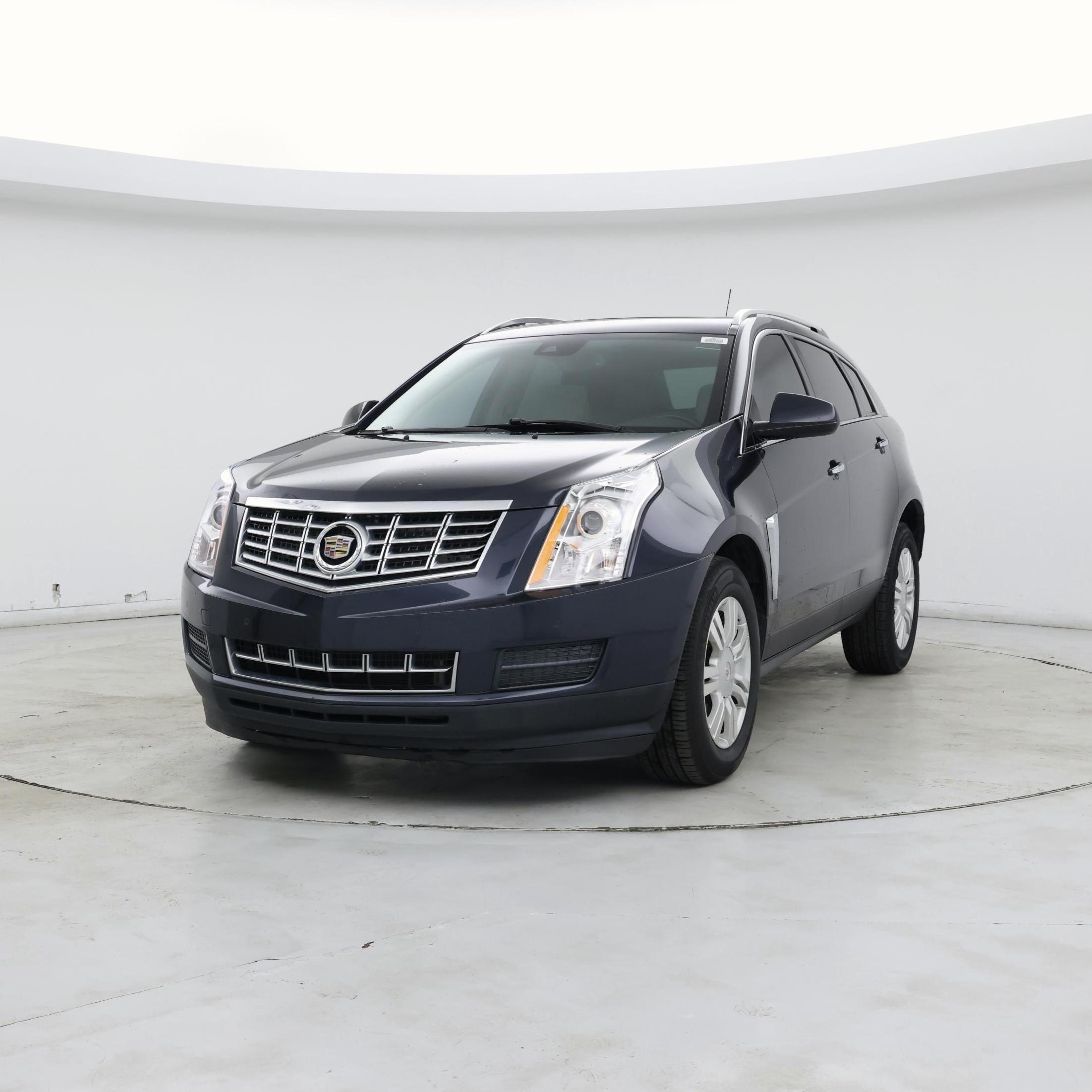 Thumbnail: 2015 Cadillac SRX - 4