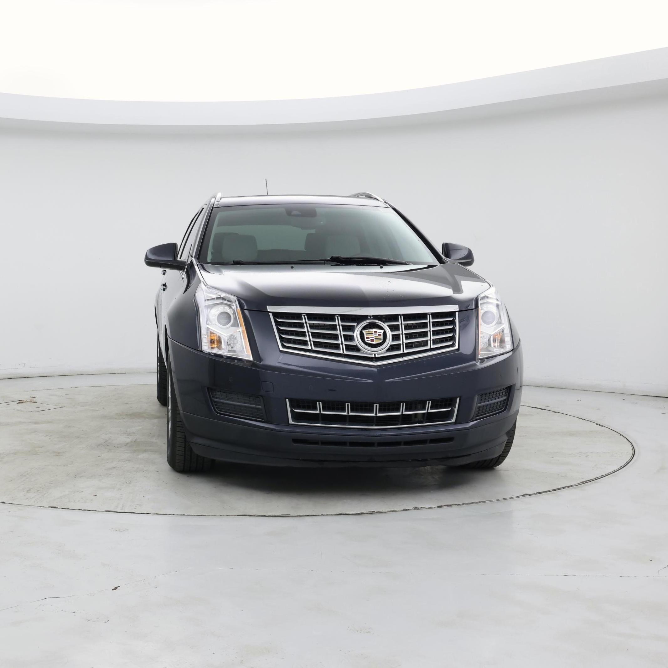 Thumbnail: 2015 Cadillac SRX - 5