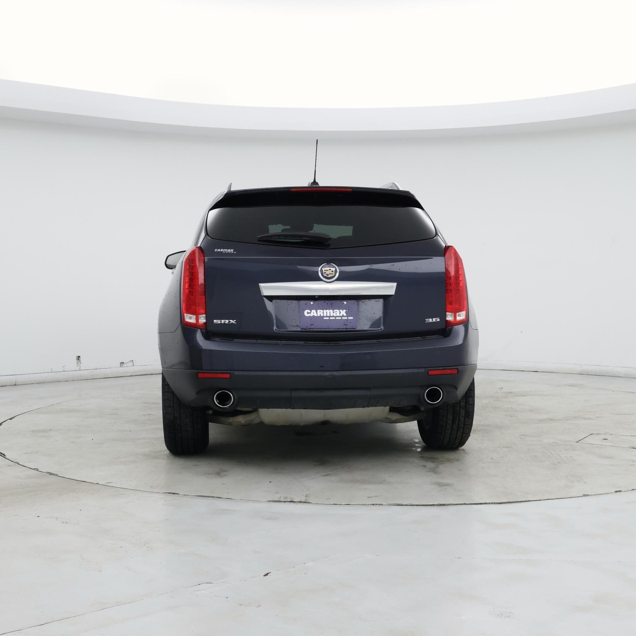 Thumbnail: 2015 Cadillac SRX - 6
