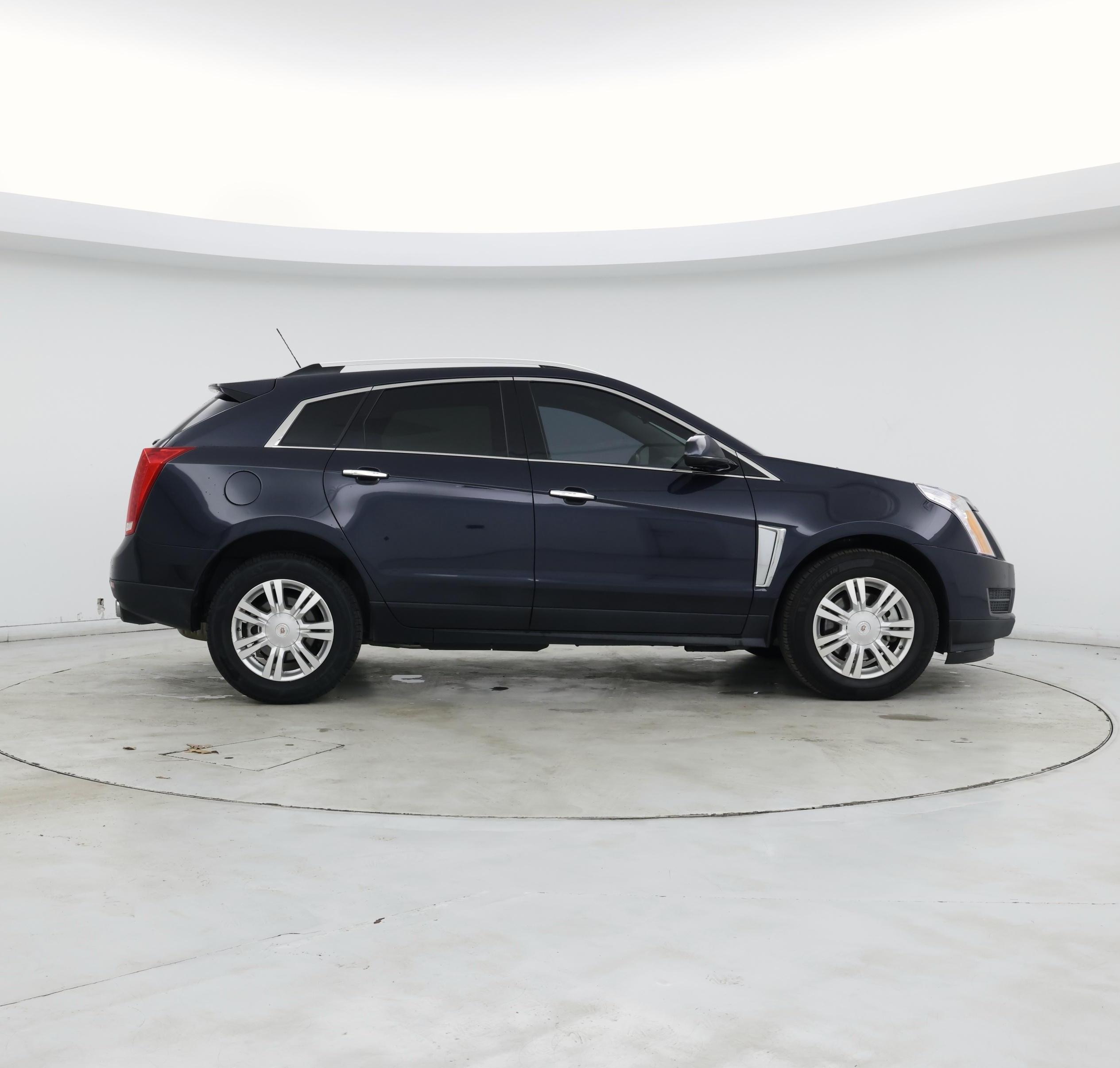 Thumbnail: 2015 Cadillac SRX - 7