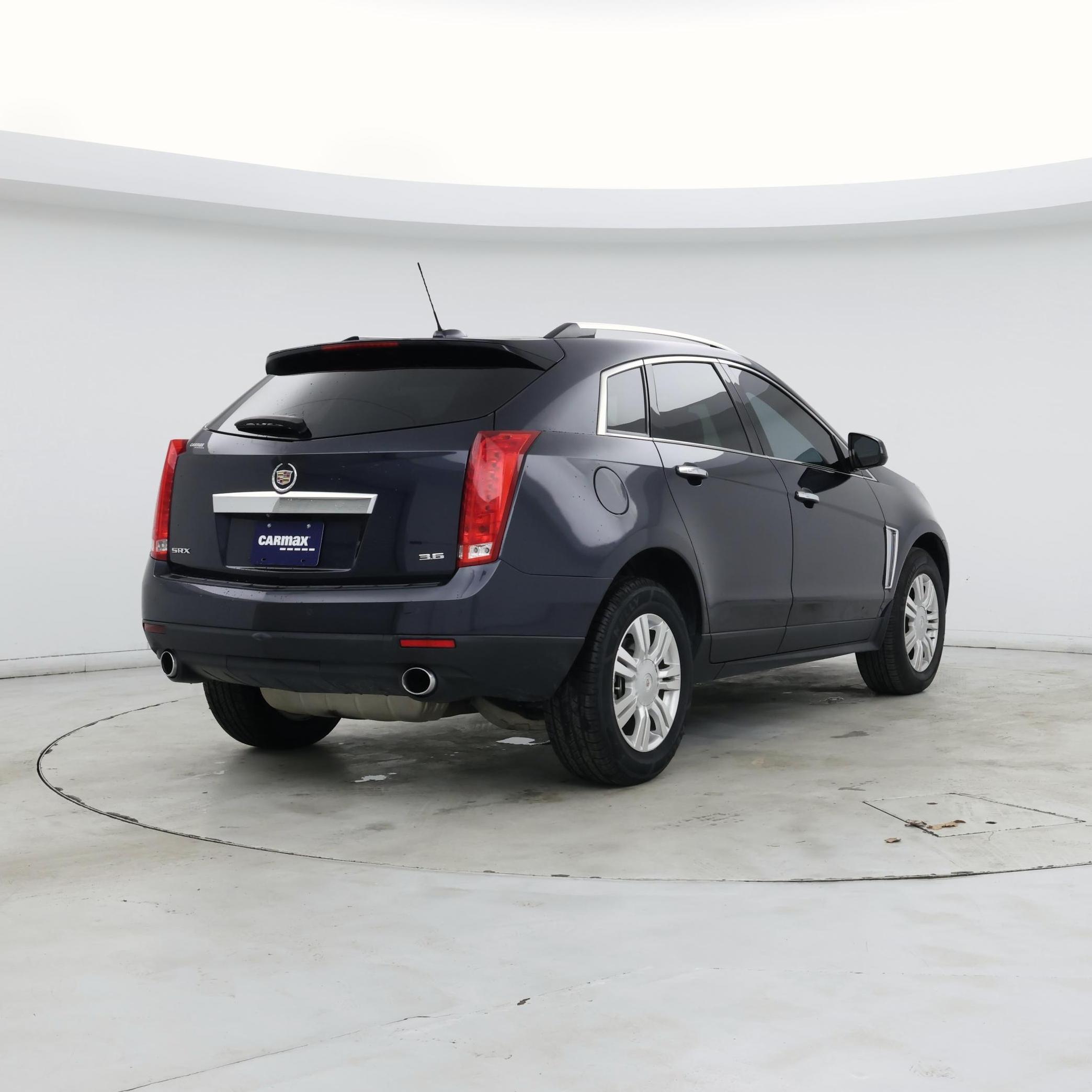 Thumbnail: 2015 Cadillac SRX - 8