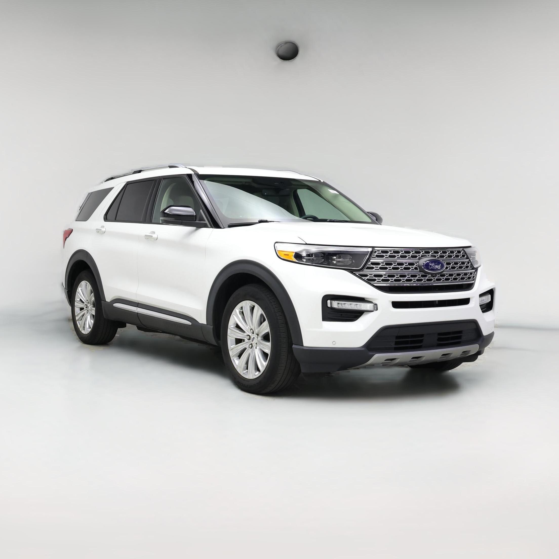 Thumbnail: 2021 Ford Explorer - 1