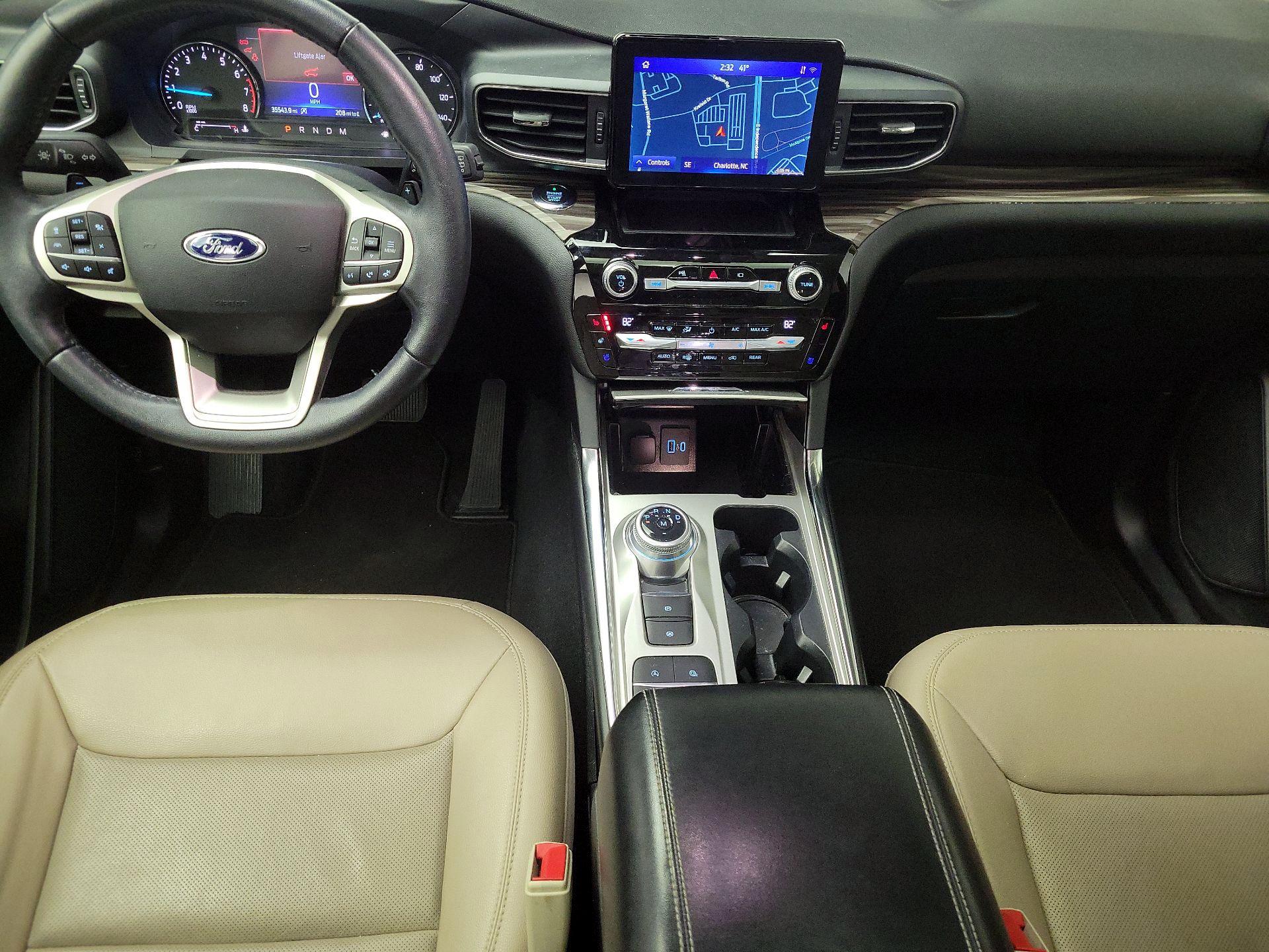 Thumbnail: 2021 Ford Explorer - 9