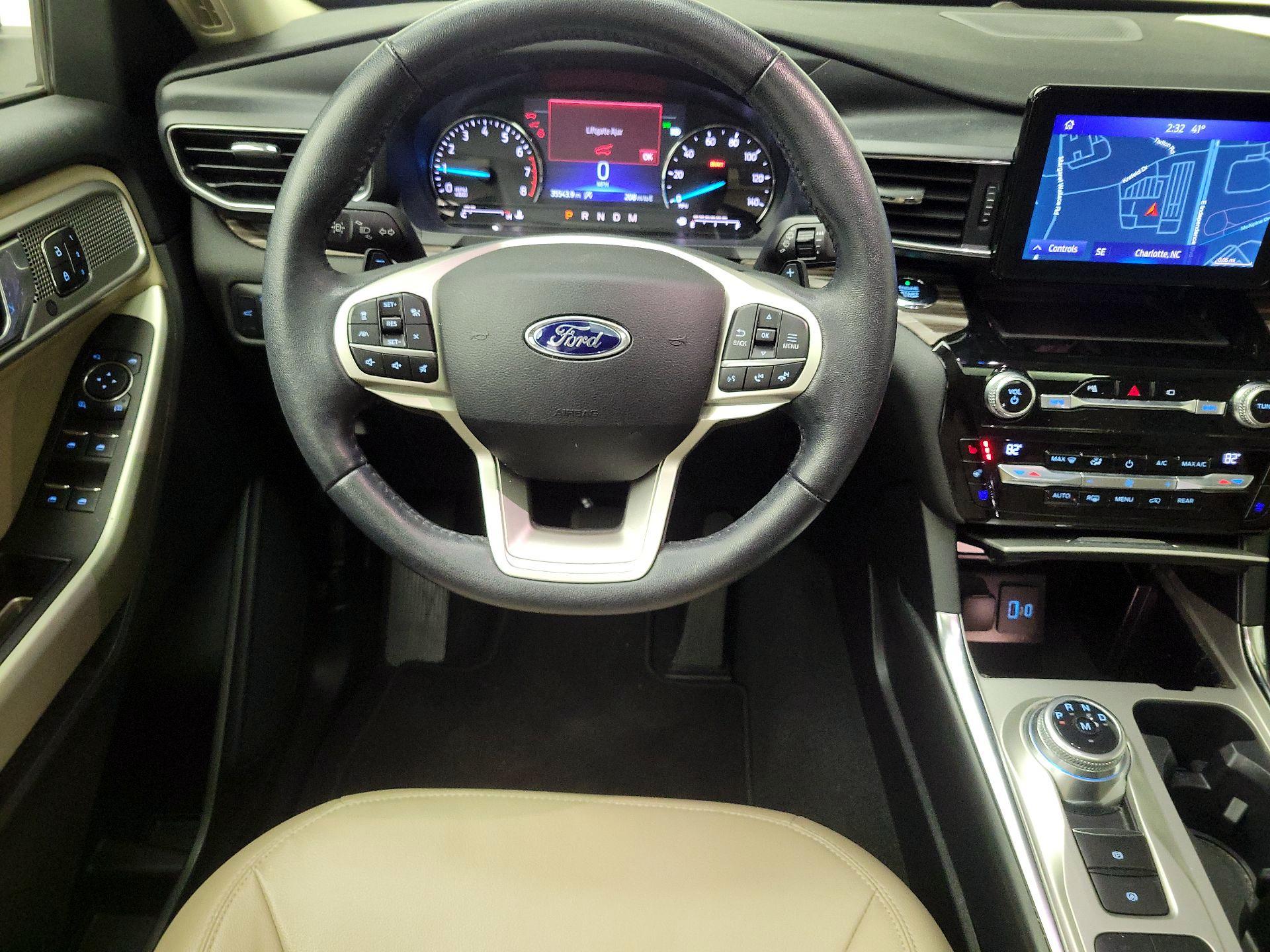 Thumbnail: 2021 Ford Explorer - 10