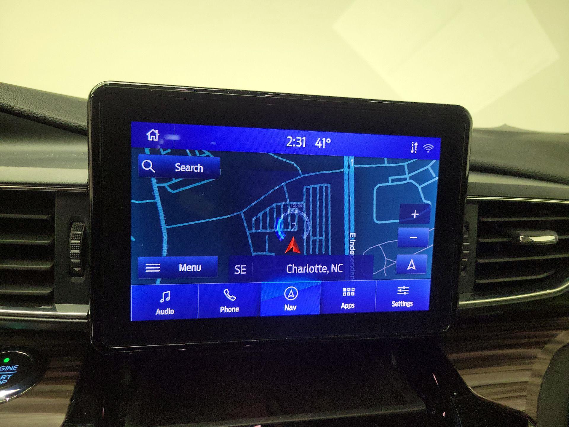 Thumbnail: 2021 Ford Explorer - 14