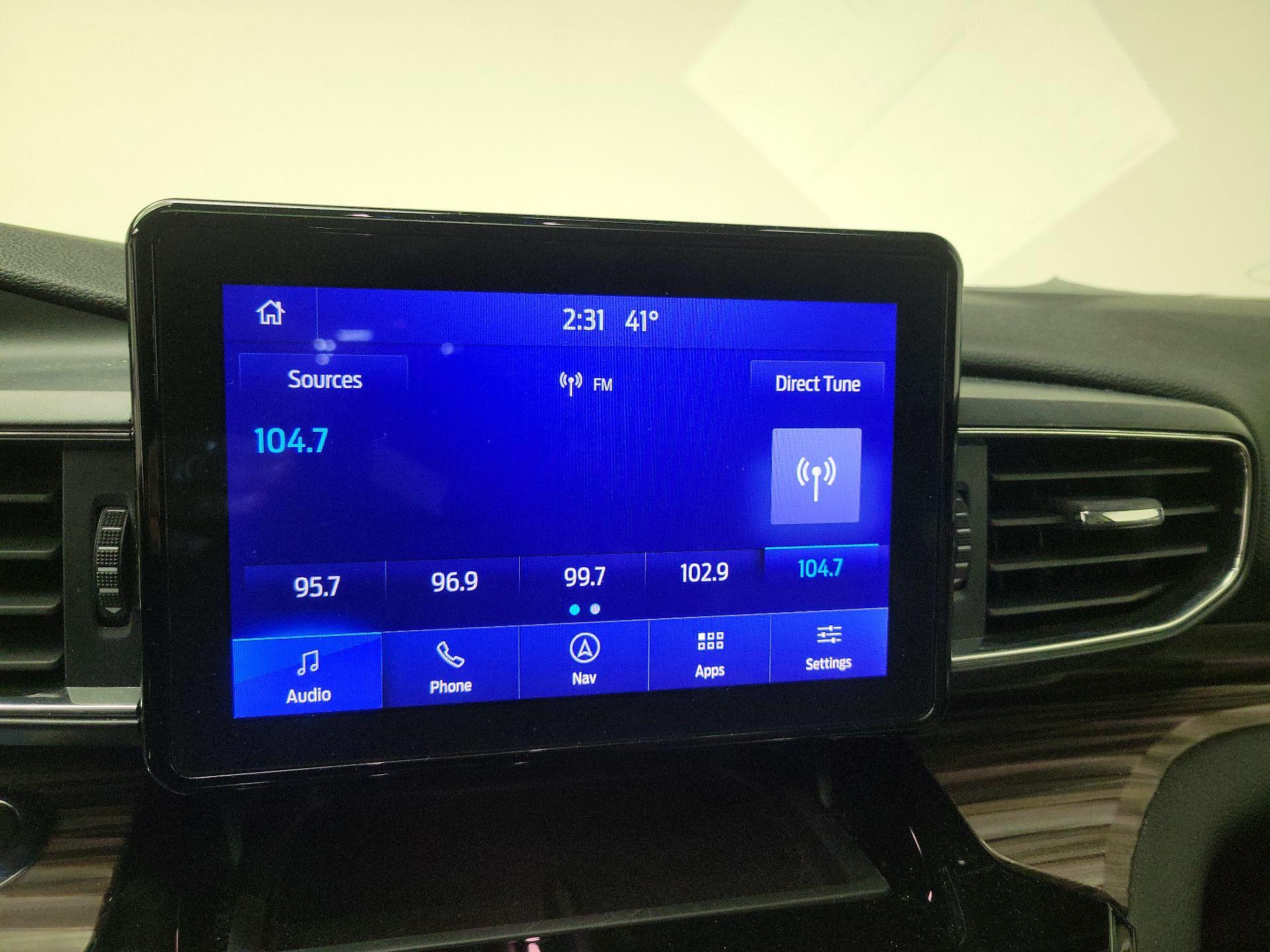 Thumbnail: 2021 Ford Explorer - 16