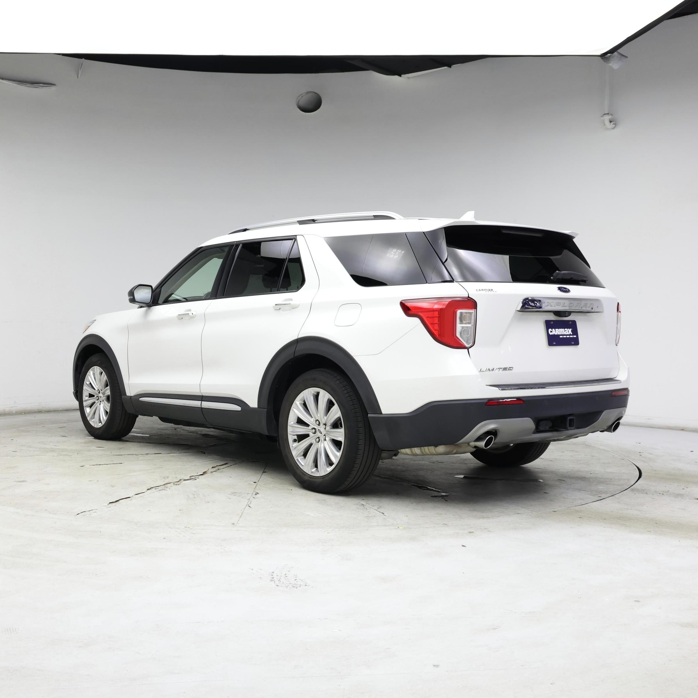 Thumbnail: 2021 Ford Explorer - 2