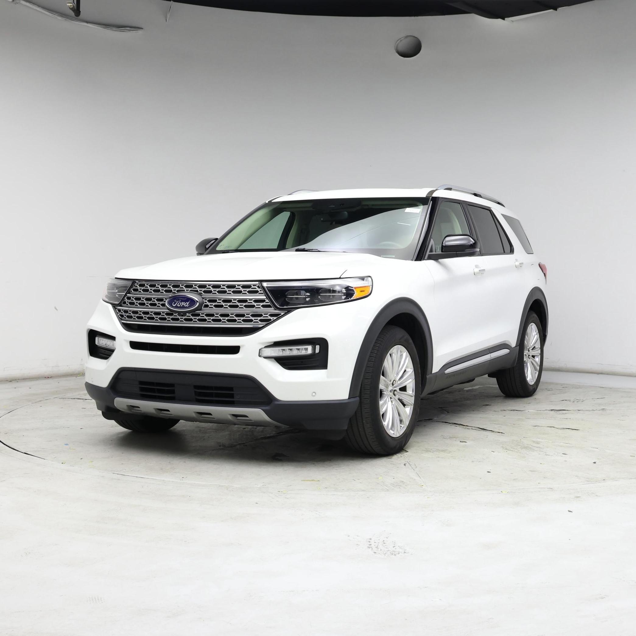 Thumbnail: 2021 Ford Explorer - 4