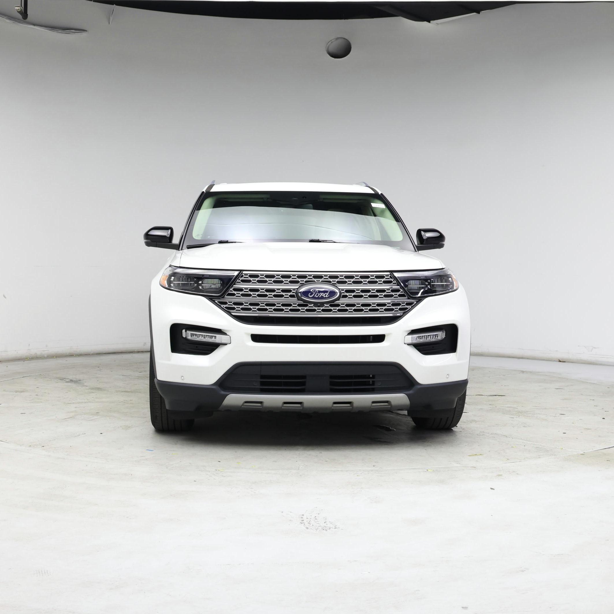 Thumbnail: 2021 Ford Explorer - 5