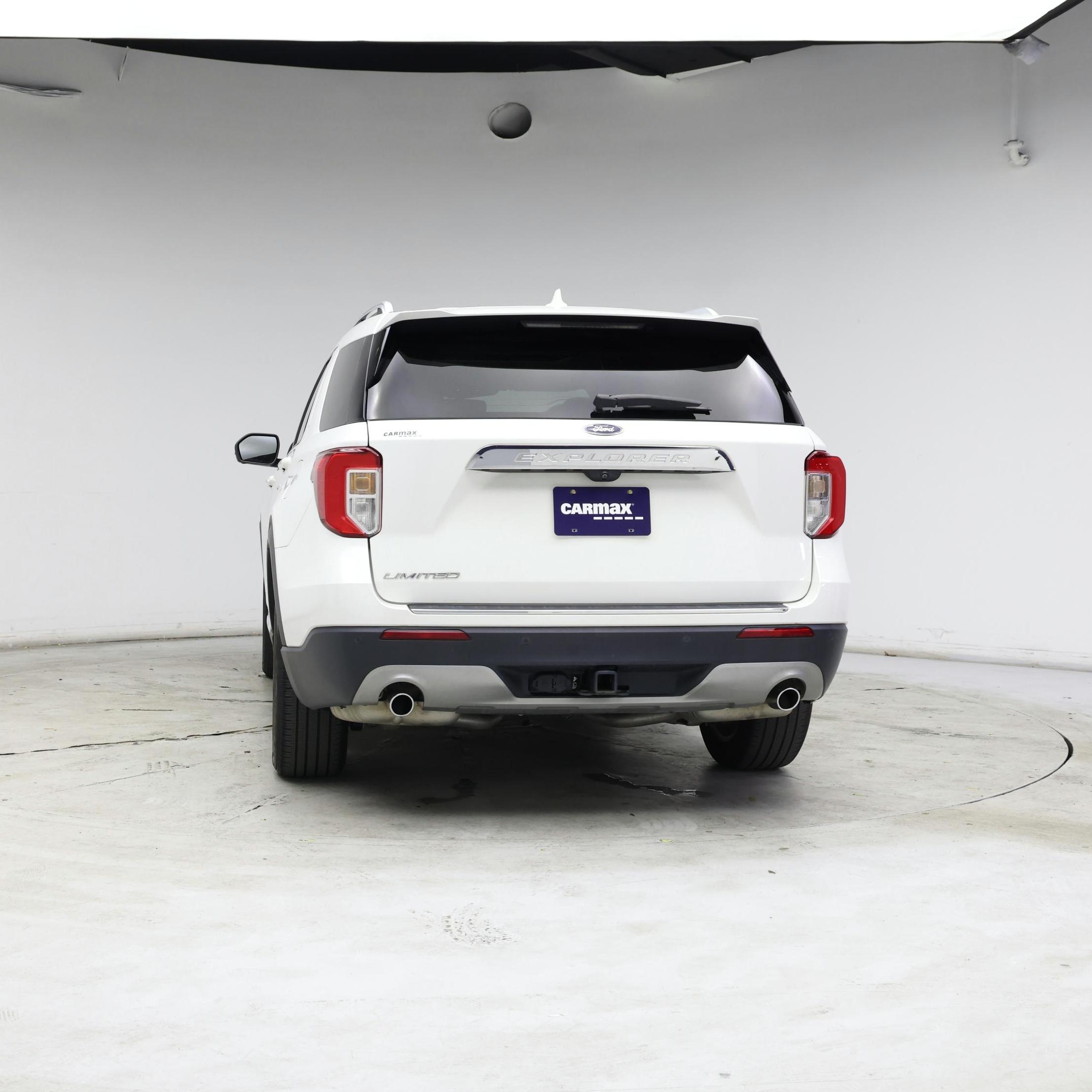 Thumbnail: 2021 Ford Explorer - 6