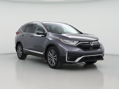 2022 Honda CR-V Touring