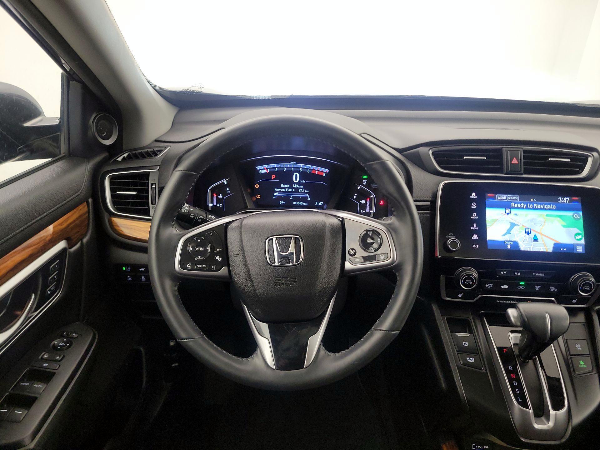 Thumbnail: 2022 Honda CR-V - 10