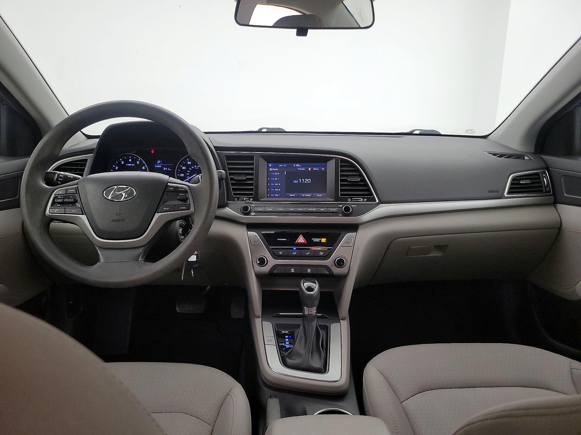 Thumbnail: 2018 Hyundai Elantra - 9