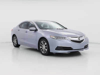 2015 Acura TLX