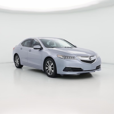 2015 Acura TLX