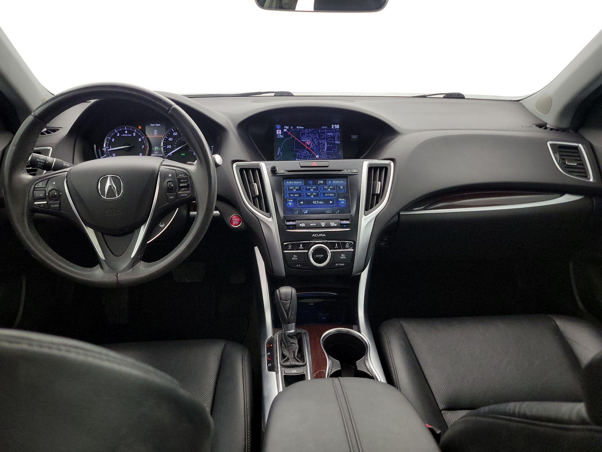 Thumbnail: 2015 Acura TLX - 9