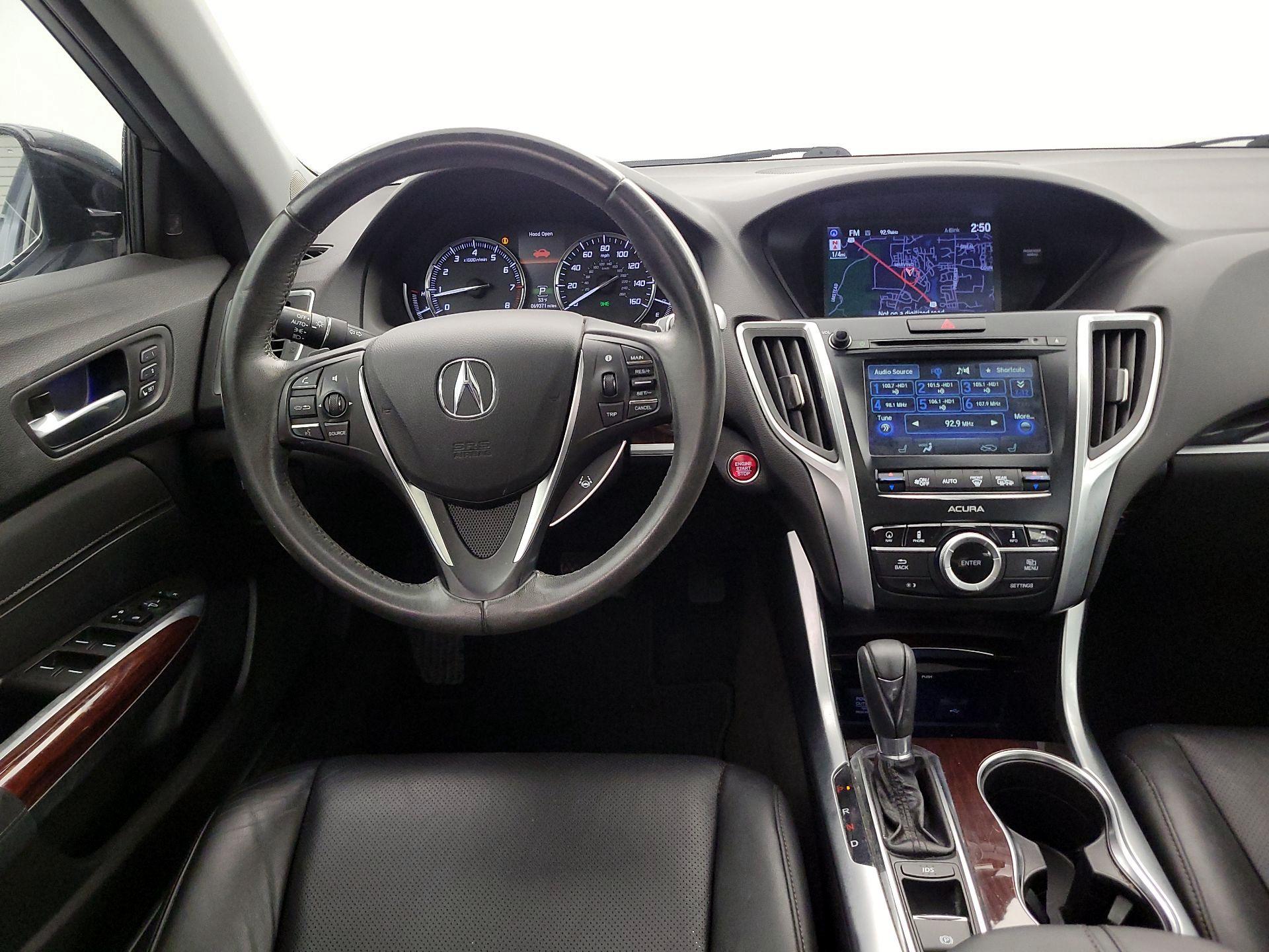 Thumbnail: 2015 Acura TLX - 10