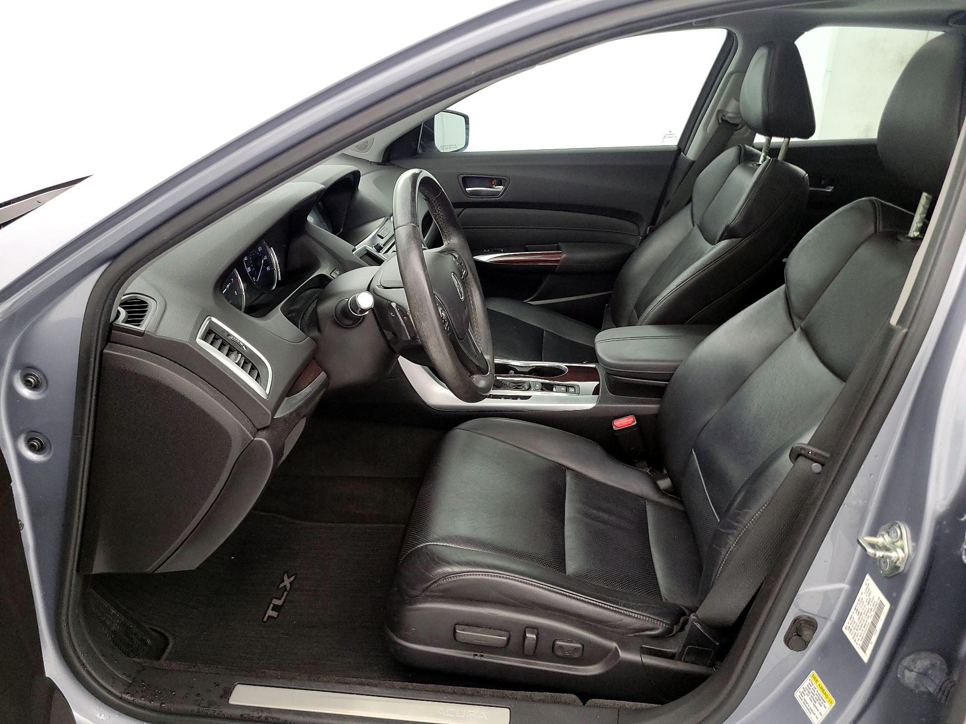 Thumbnail: 2015 Acura TLX - 11
