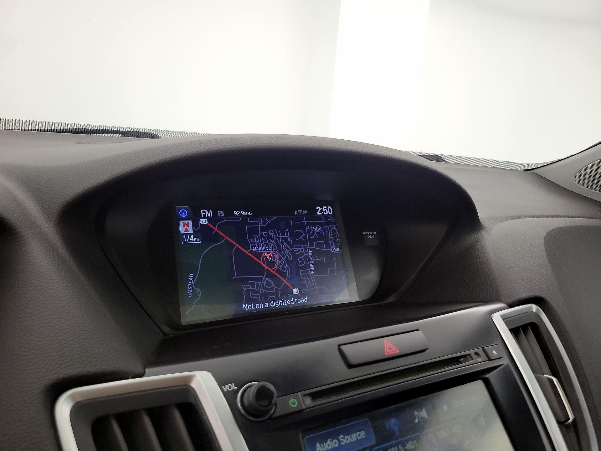 Thumbnail: 2015 Acura TLX - 14