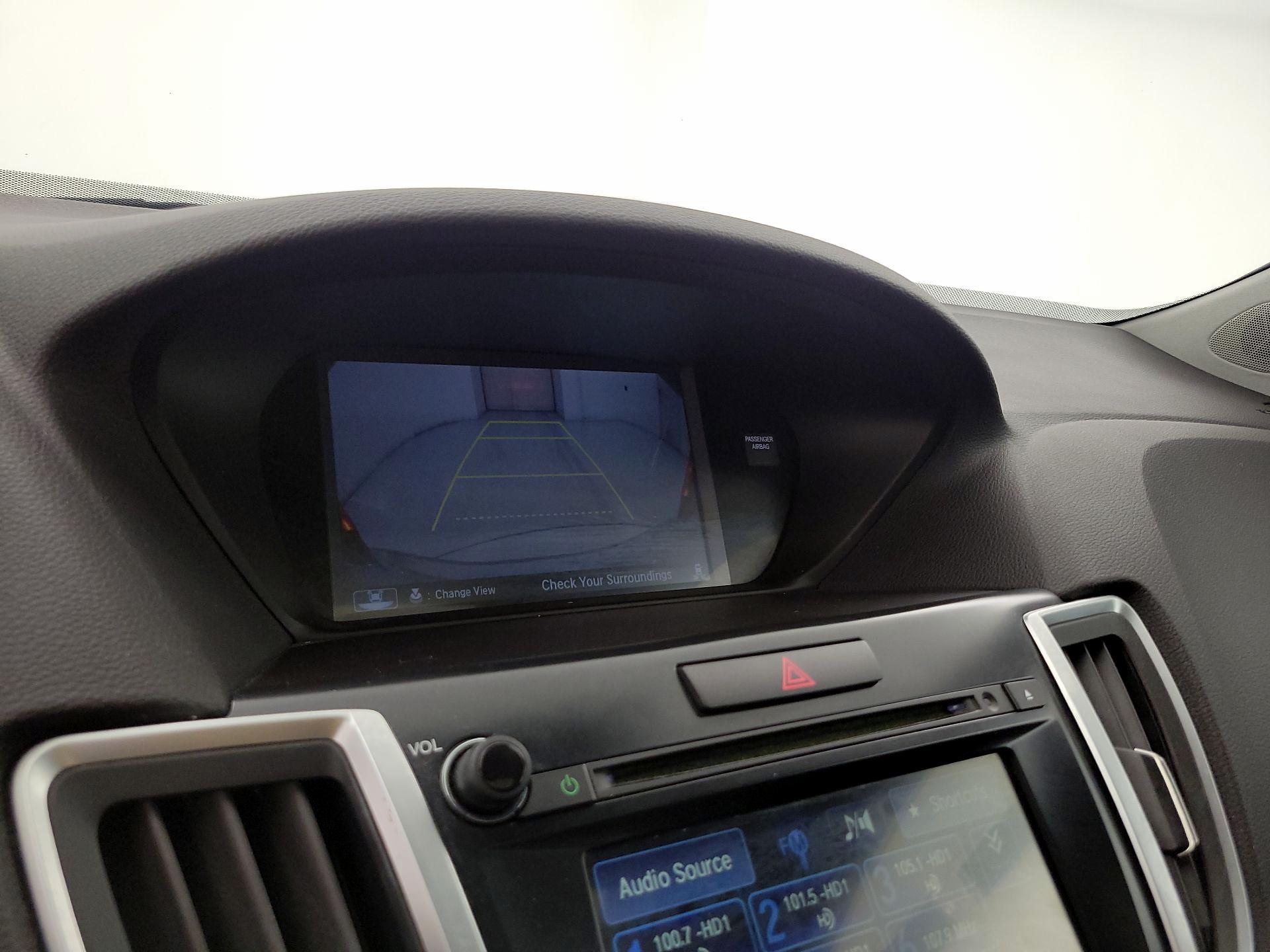 Thumbnail: 2015 Acura TLX - 15